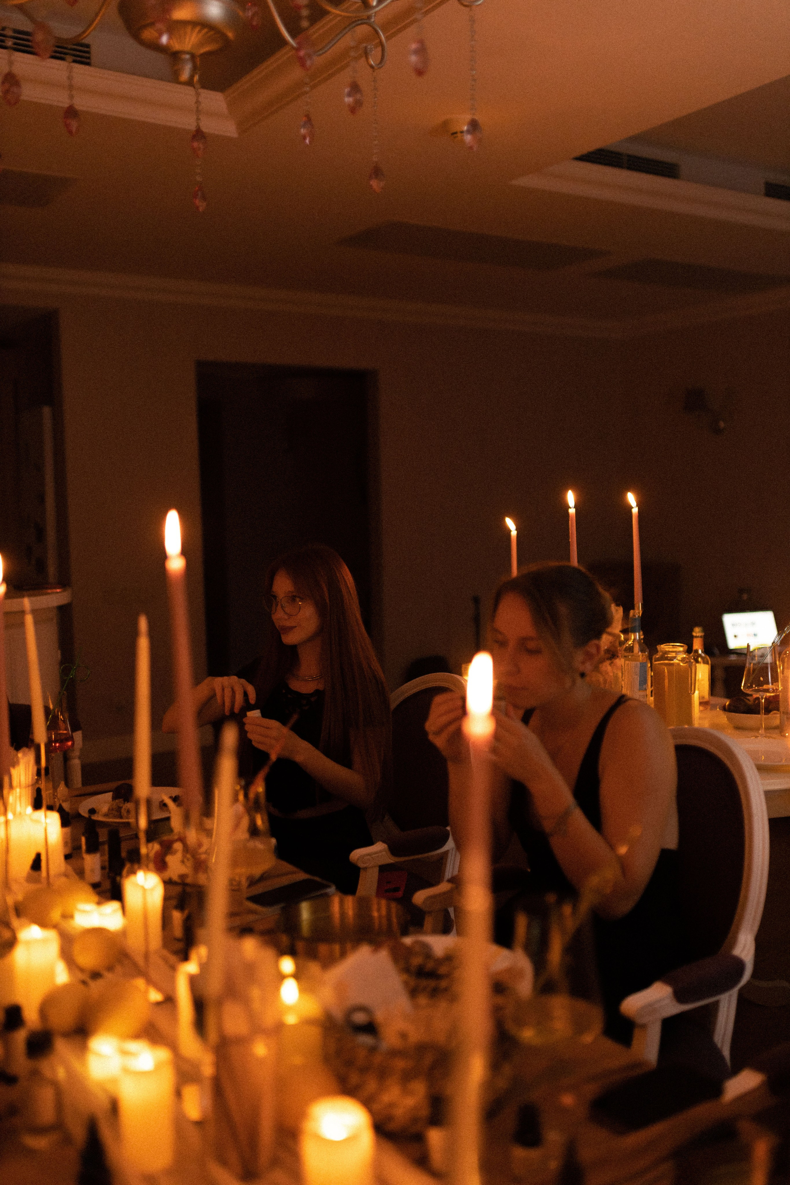 Закрытое мероприятие. Фотограф Трифон Мира