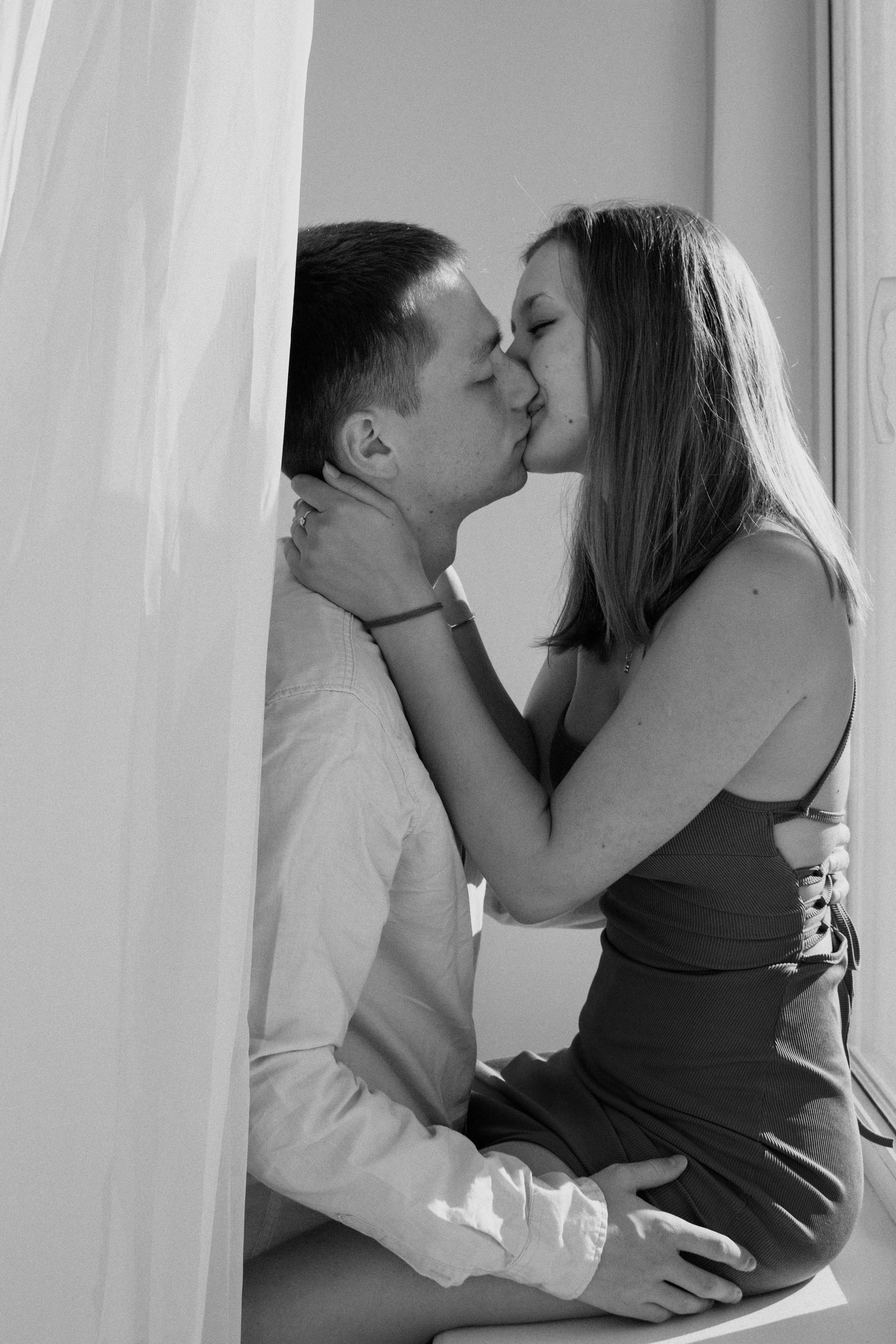 Александр и Екатерина. Фотограф-ретушер в Крыму Юля Лобурец