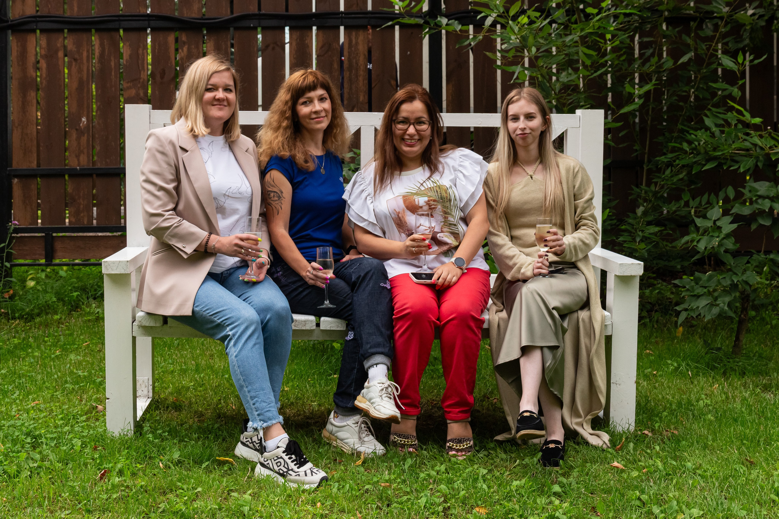 Корпоратив июль 2025. Фотограф Илья Варакин