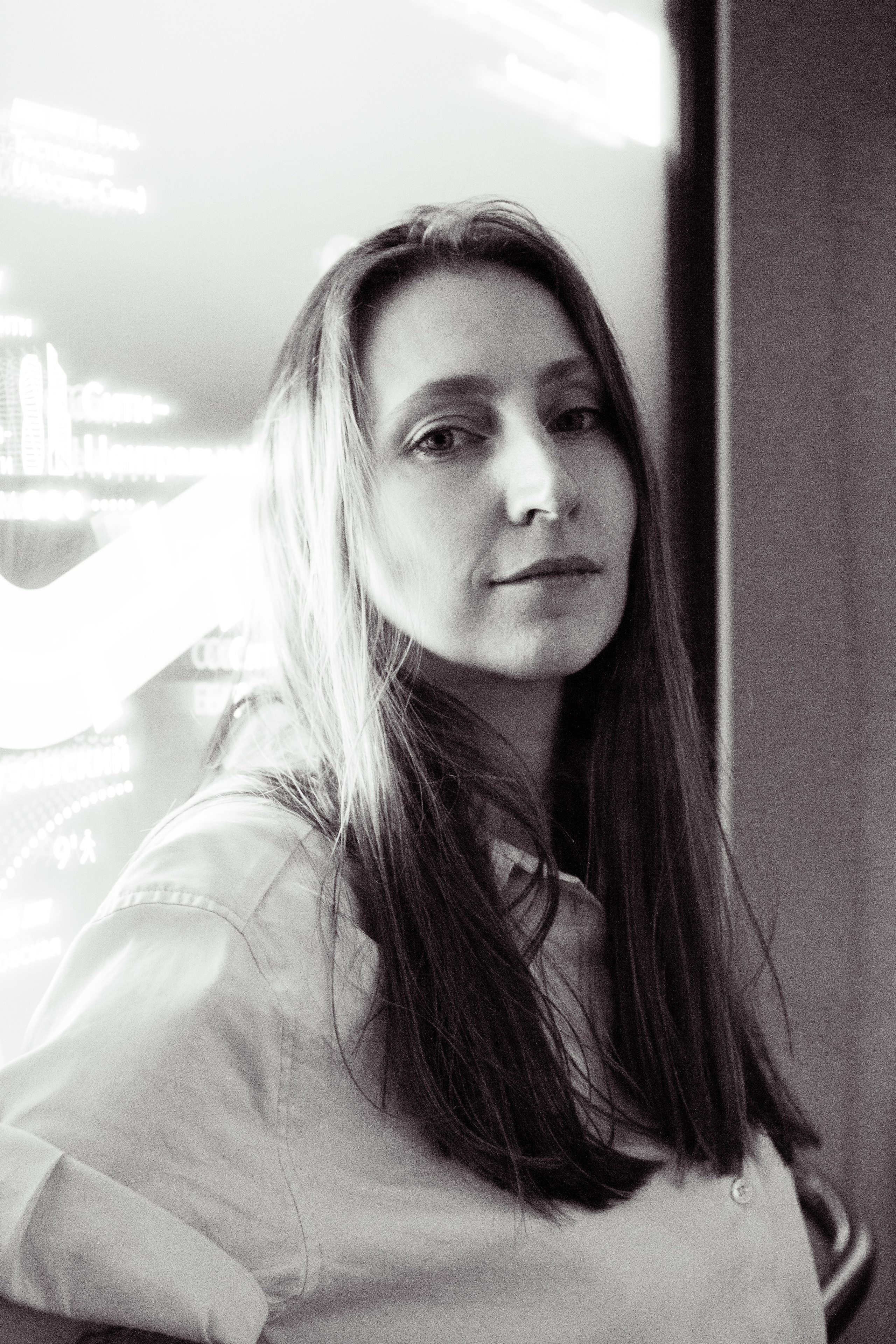 Надежда. Фотограф Илья Варакин