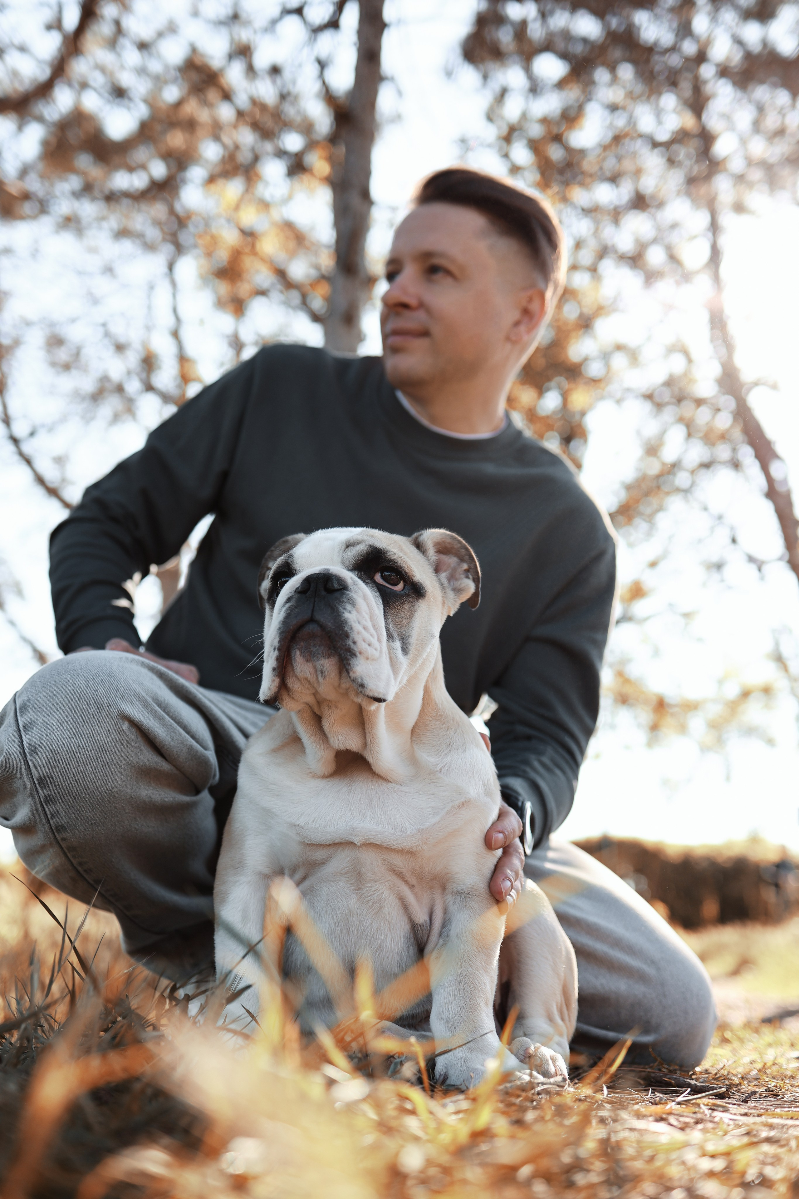 Новый член семьи. Withlovent | Фотограф в Севастополе