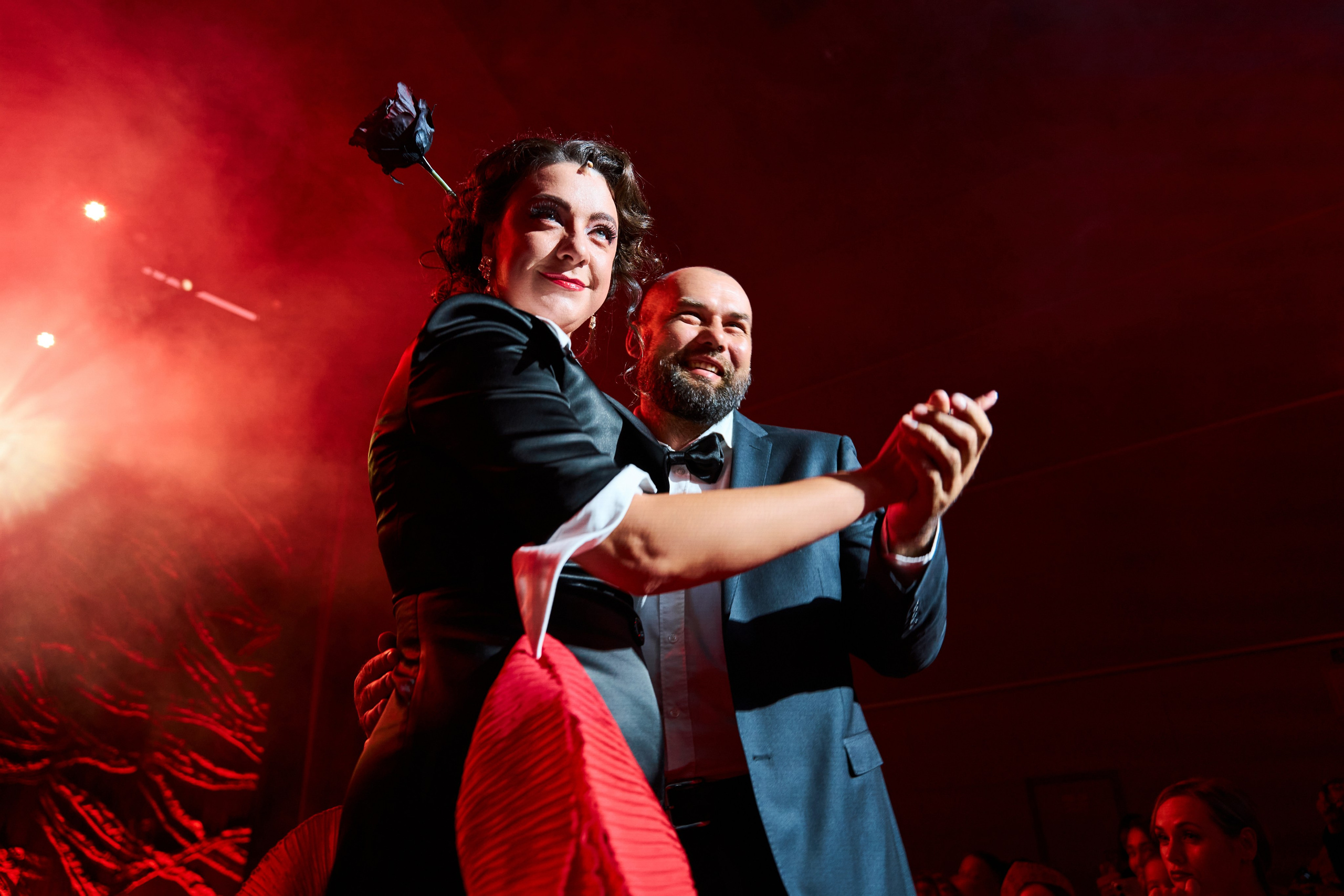 Геликон Опера «Гудым — арктическое звучание» (г. Анадырь). Главная