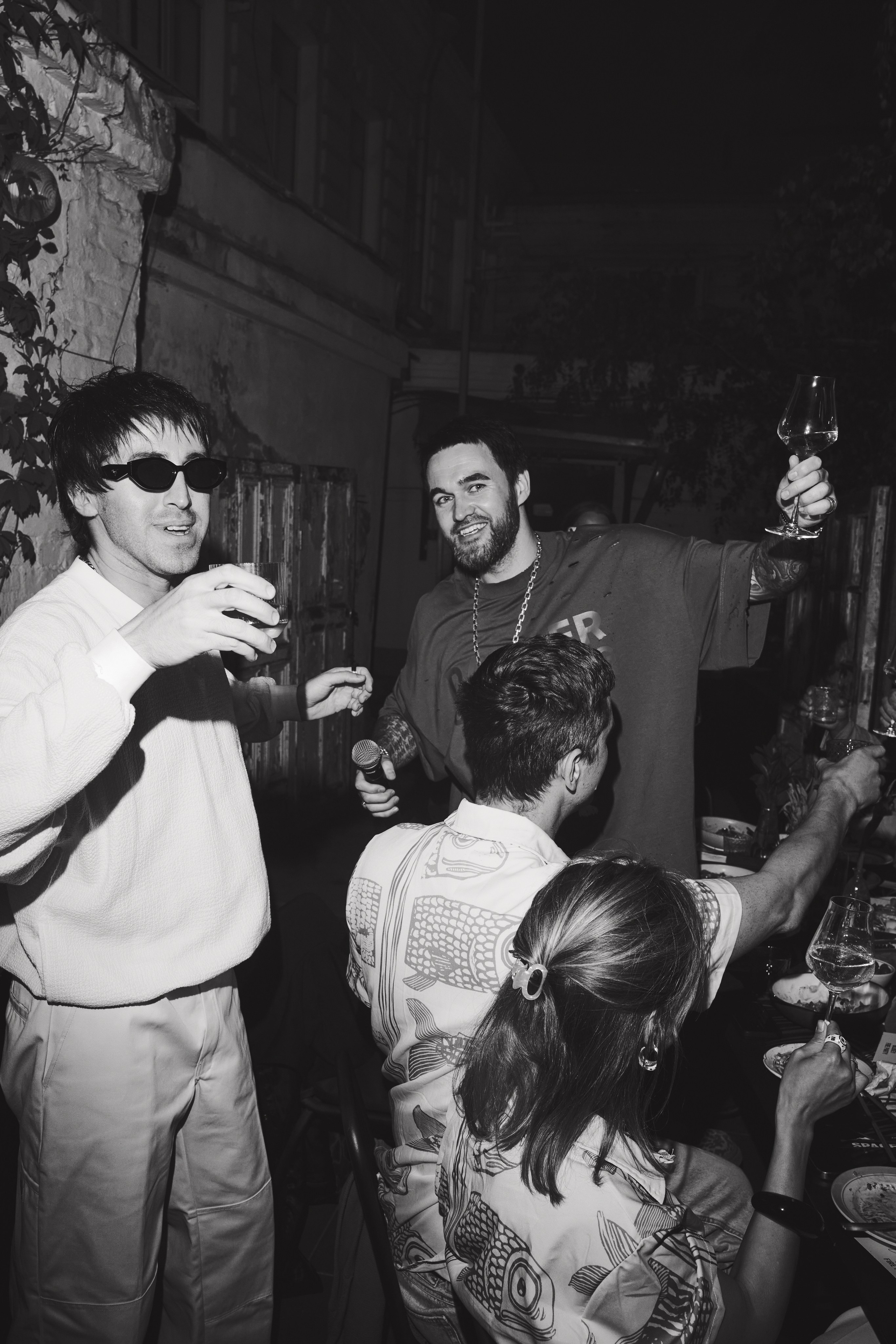 BLIZKEY День Рождения. Главная