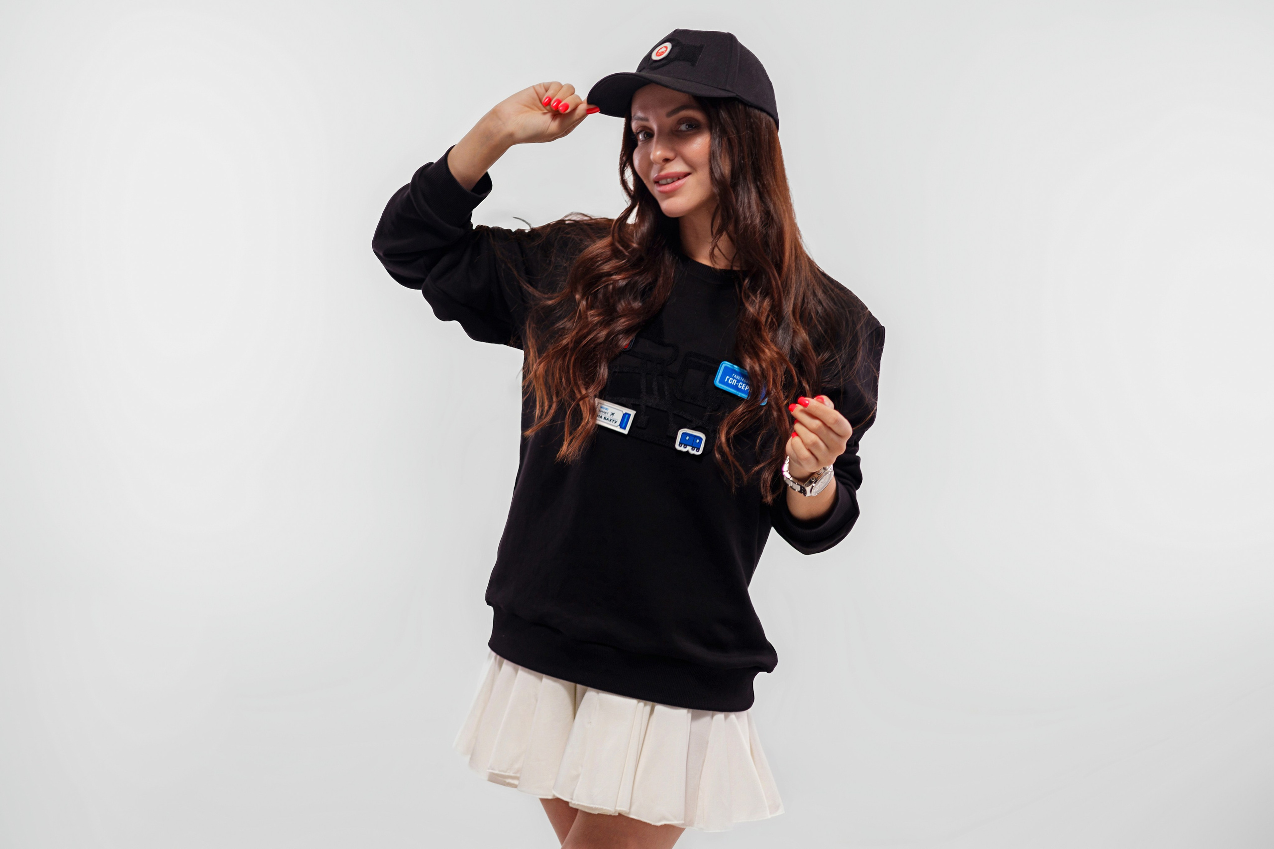 Фотосъемка одежды для маркетплейсов в СПб | Качественные кадры для каталогов