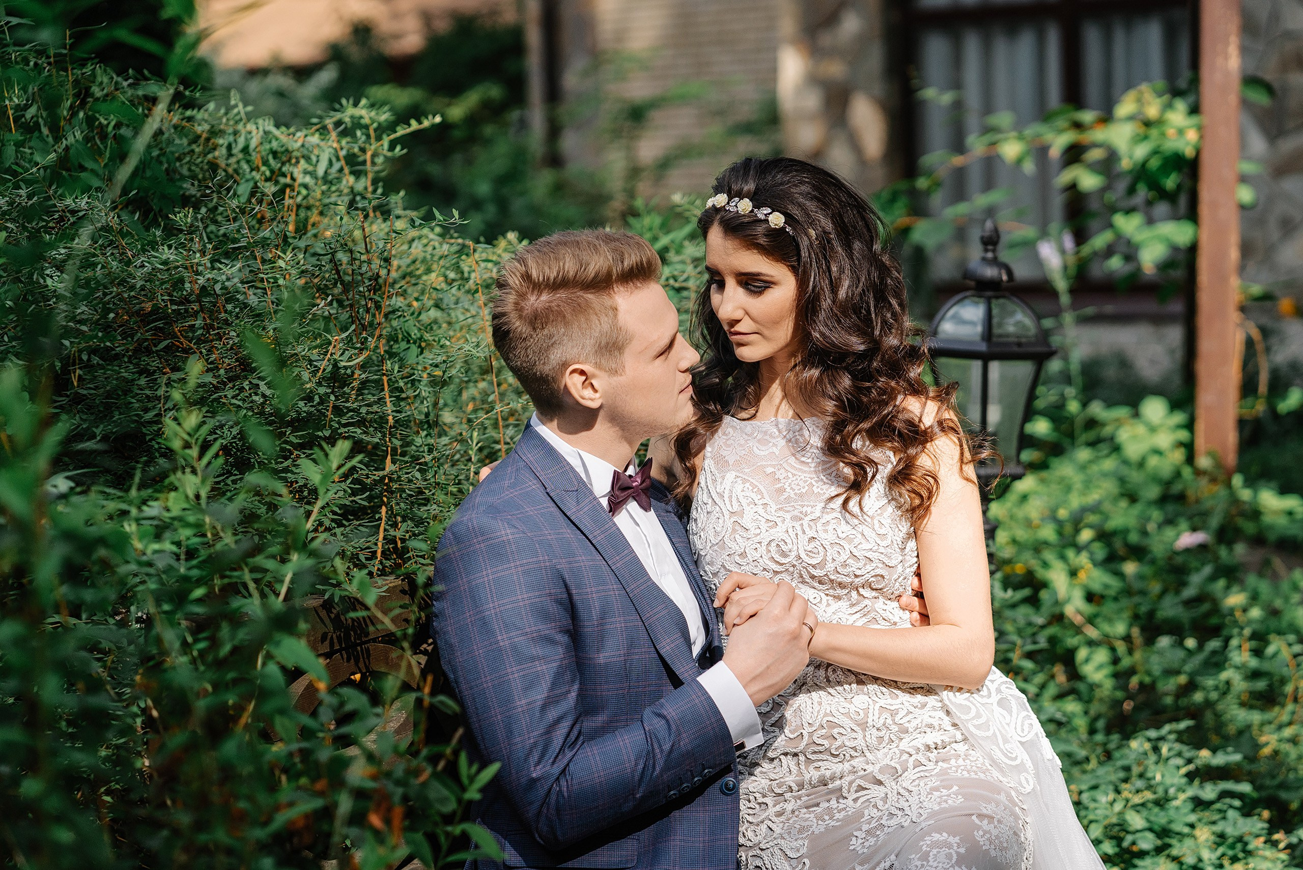 Даша & Антон. Портретный фотограф Виталий Савич