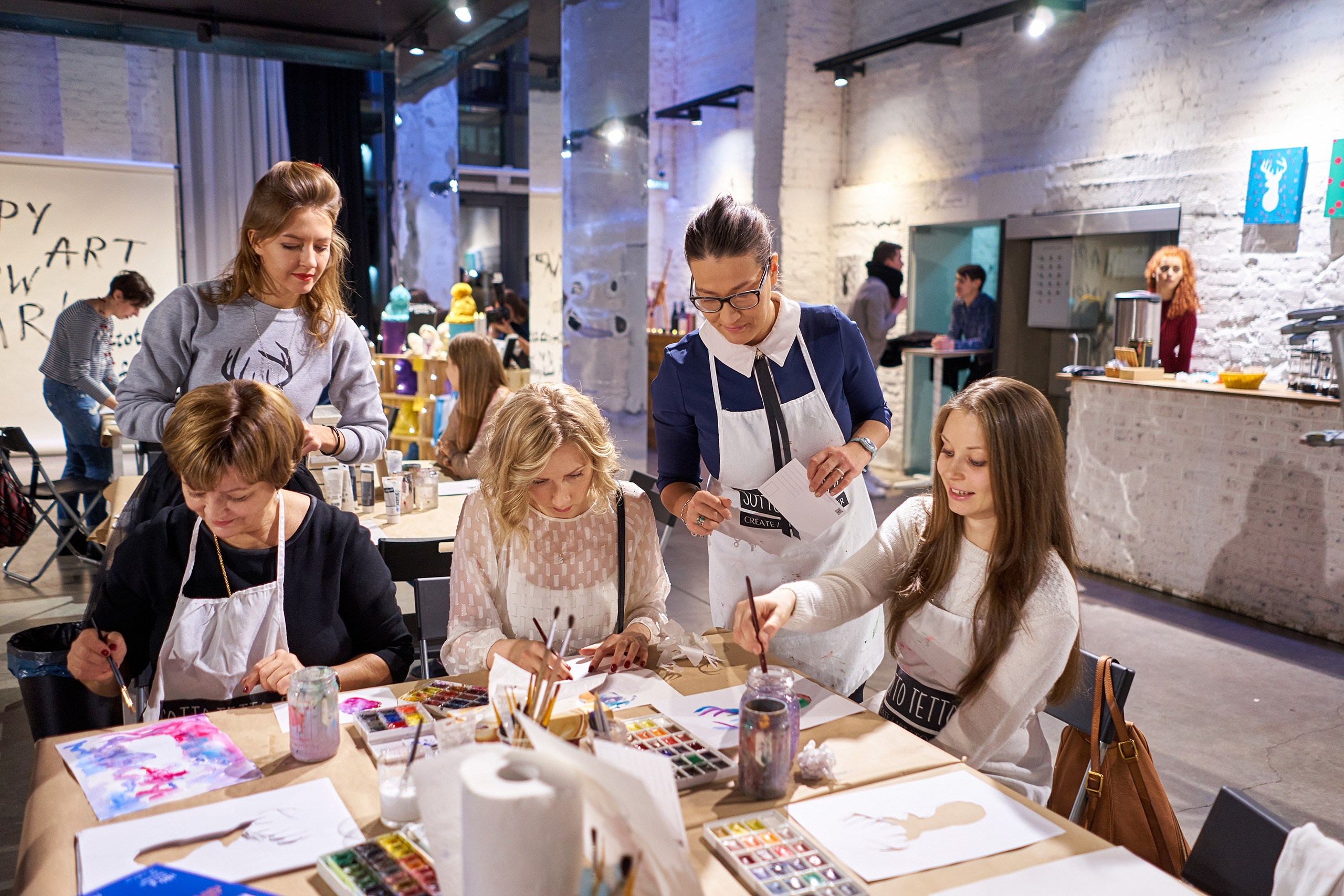 SETTO TETTO. Портретный фотограф Виталий Савич