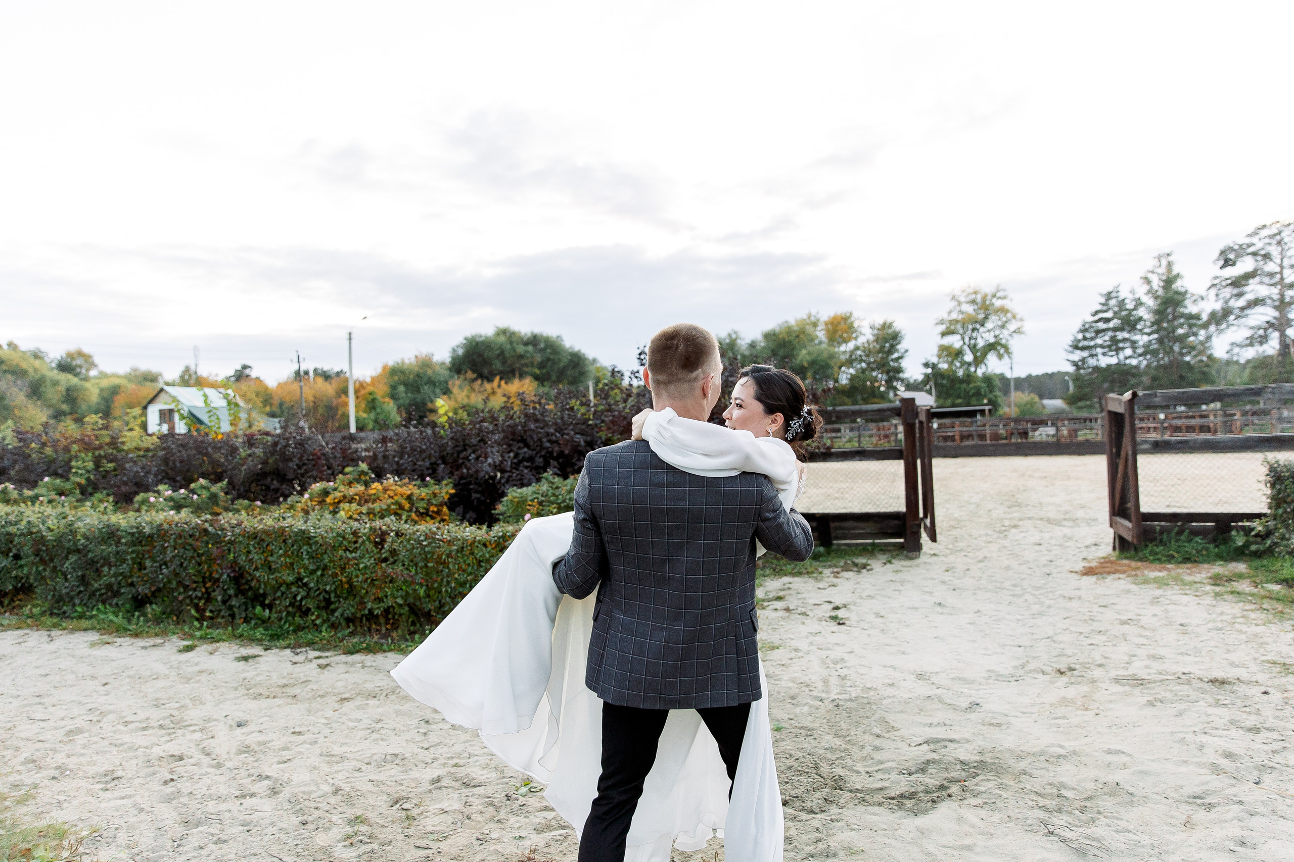 Станислав и Марина. Свадебный и семейный фотограф в Челябинске Юлия Ишимова