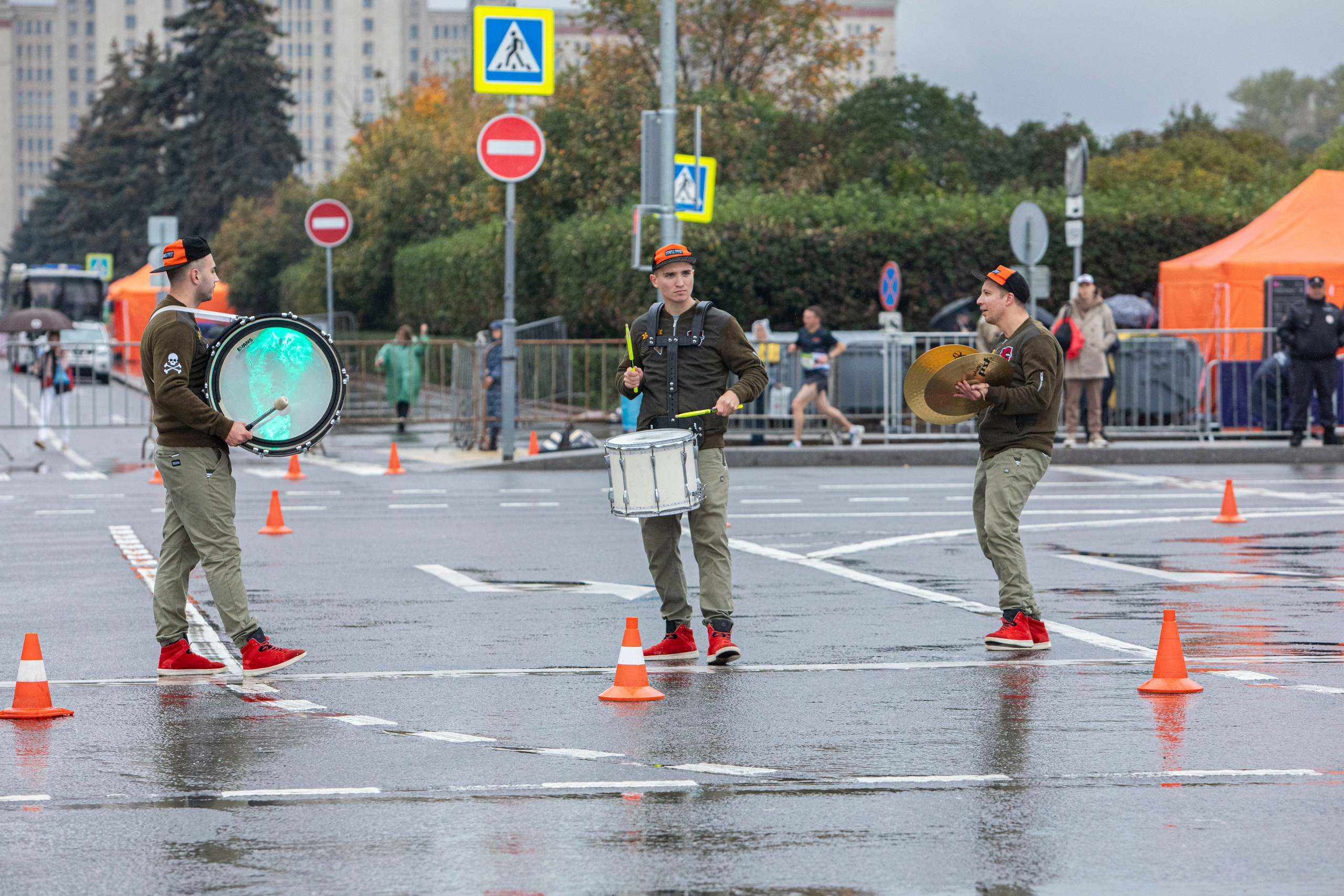 Полумарафон Моя столица, 1 октября 2023 г. Фотограф Сергей Ловкий