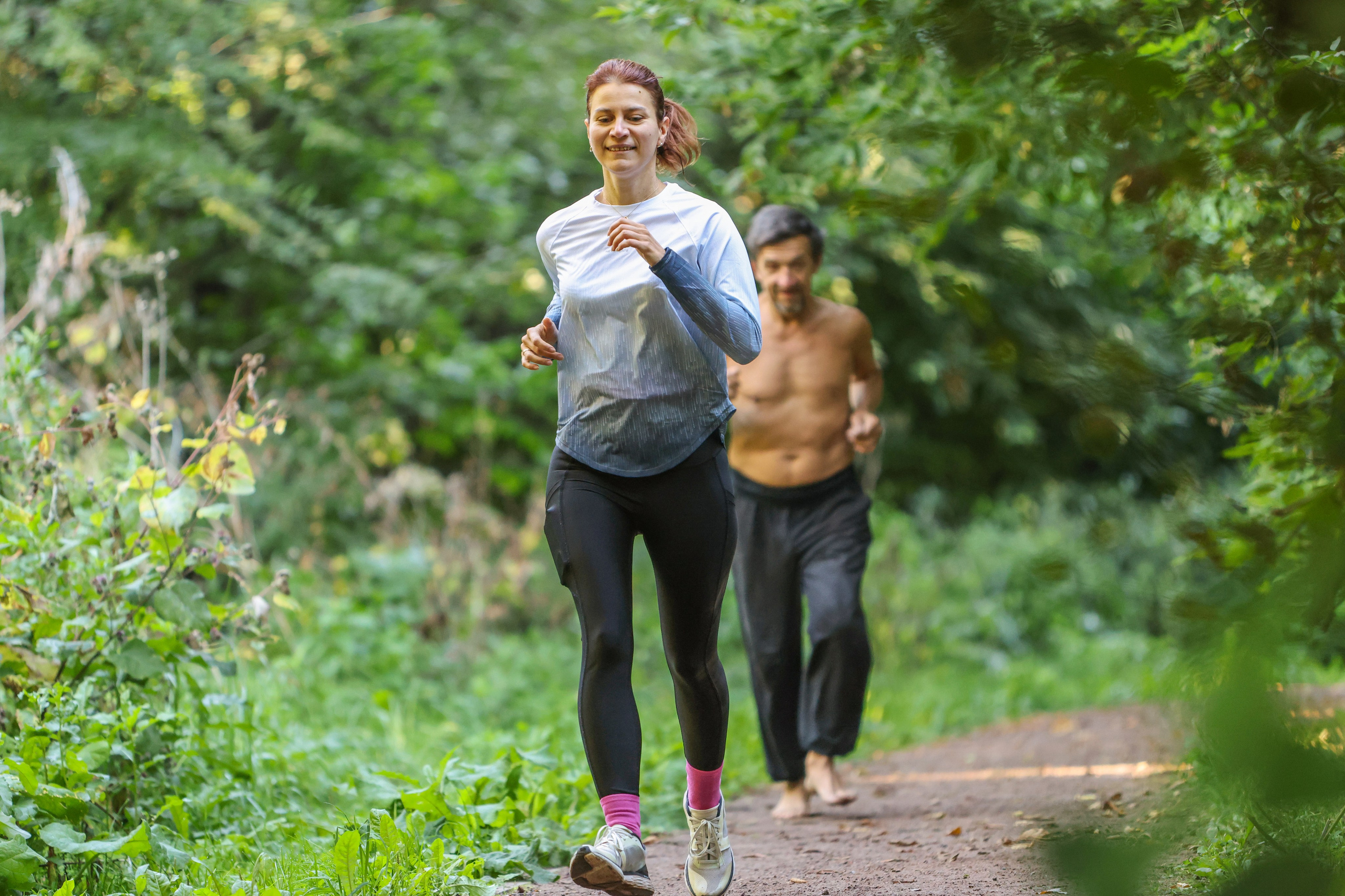 5 вёрст Крылатское 13.09.25. Фотограф Сергей Ловкий