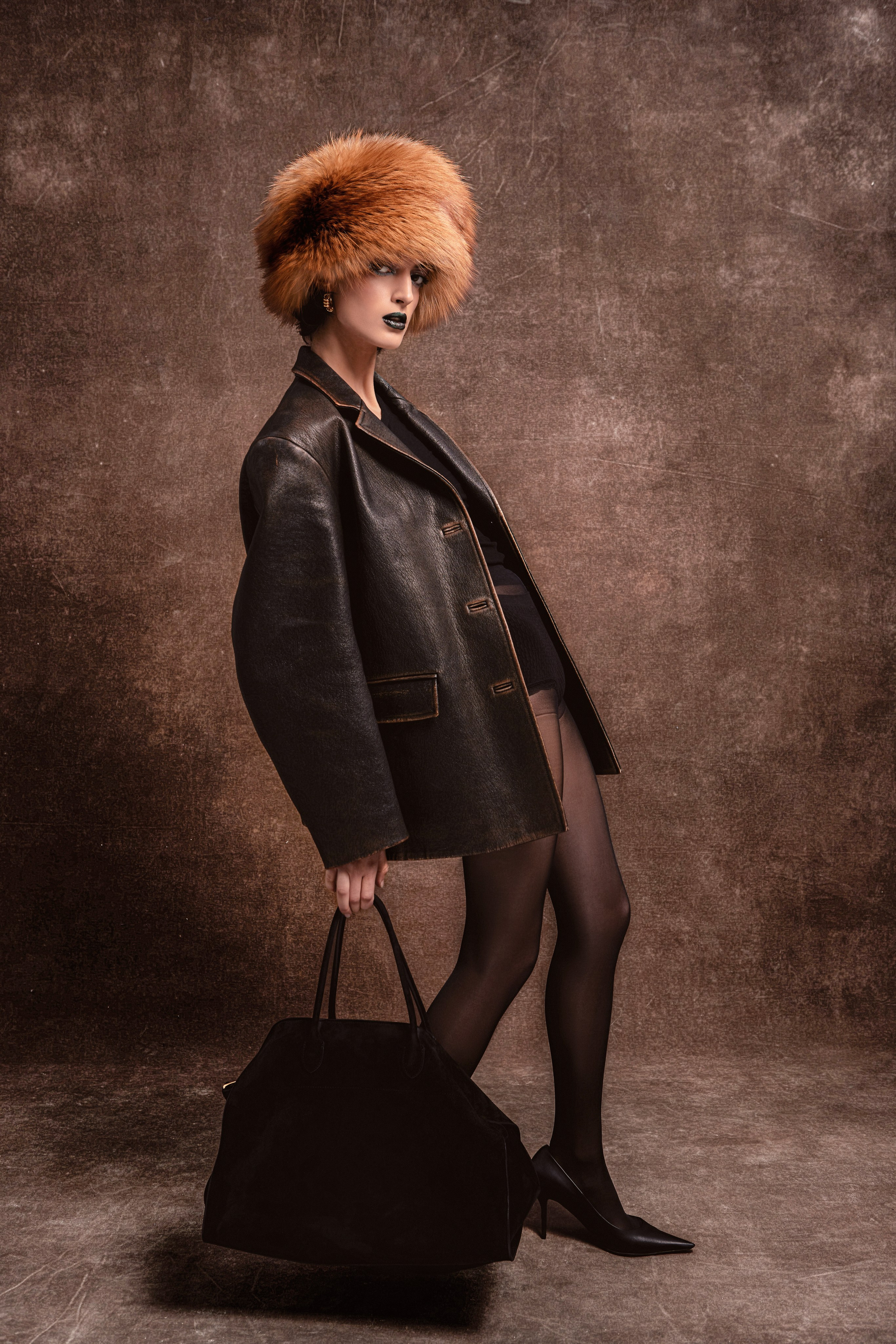 Fashion campaign. Hope_retouch