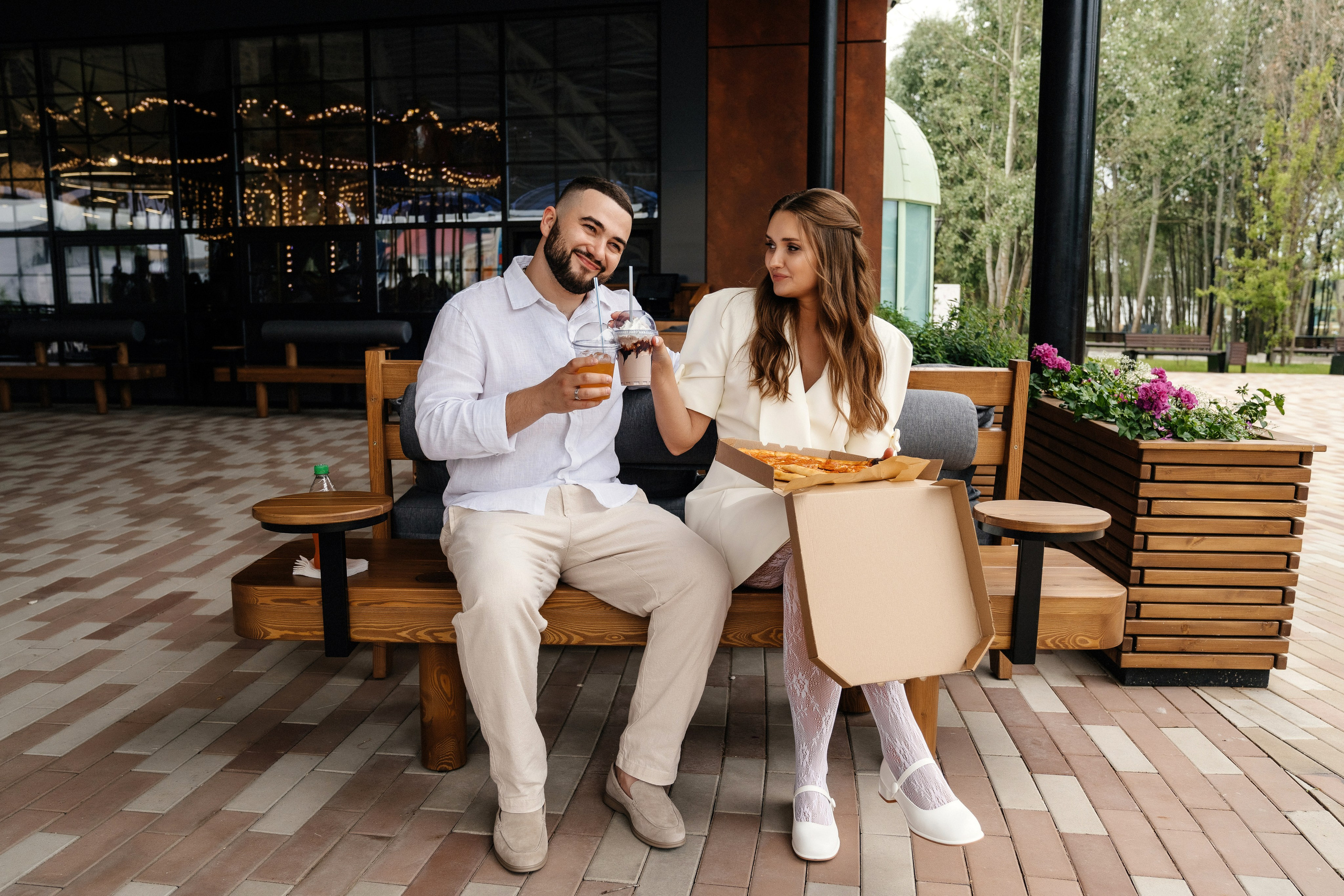 Евгений и Наталья. Свадебный фотограф Александр Воронов — Белгород, Воронеж, Москва