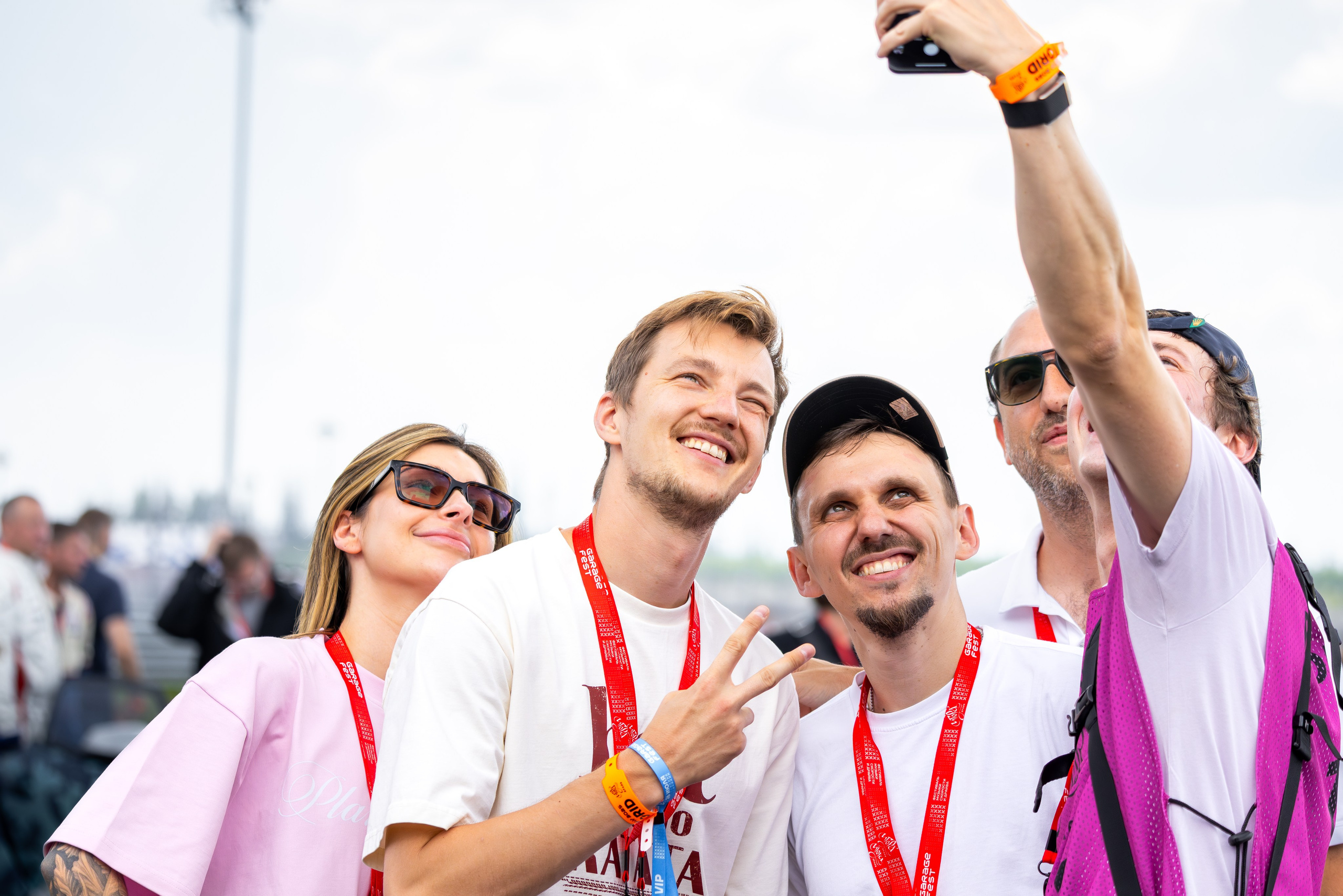 Garage fest 2025. Автомобильный фотограф в Санкт-Петербурге — Илья Kaseone_1