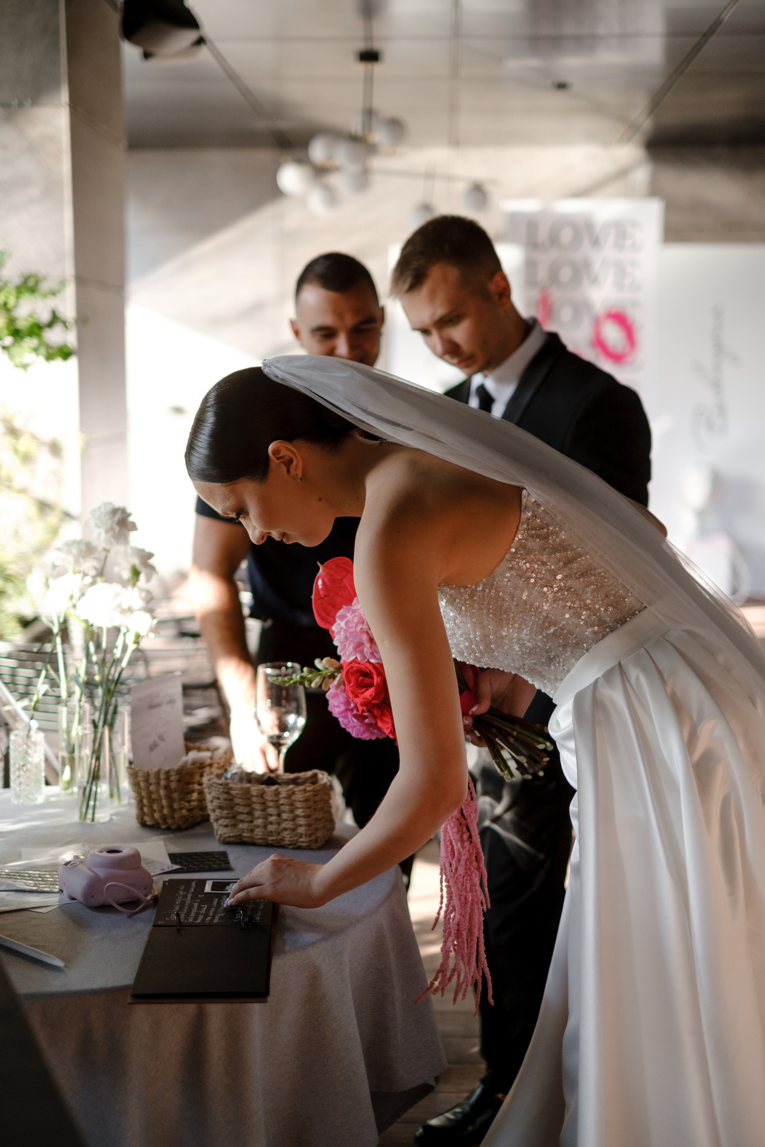 D&V. Свадебный фотограф в Брянске Иванникова Елена