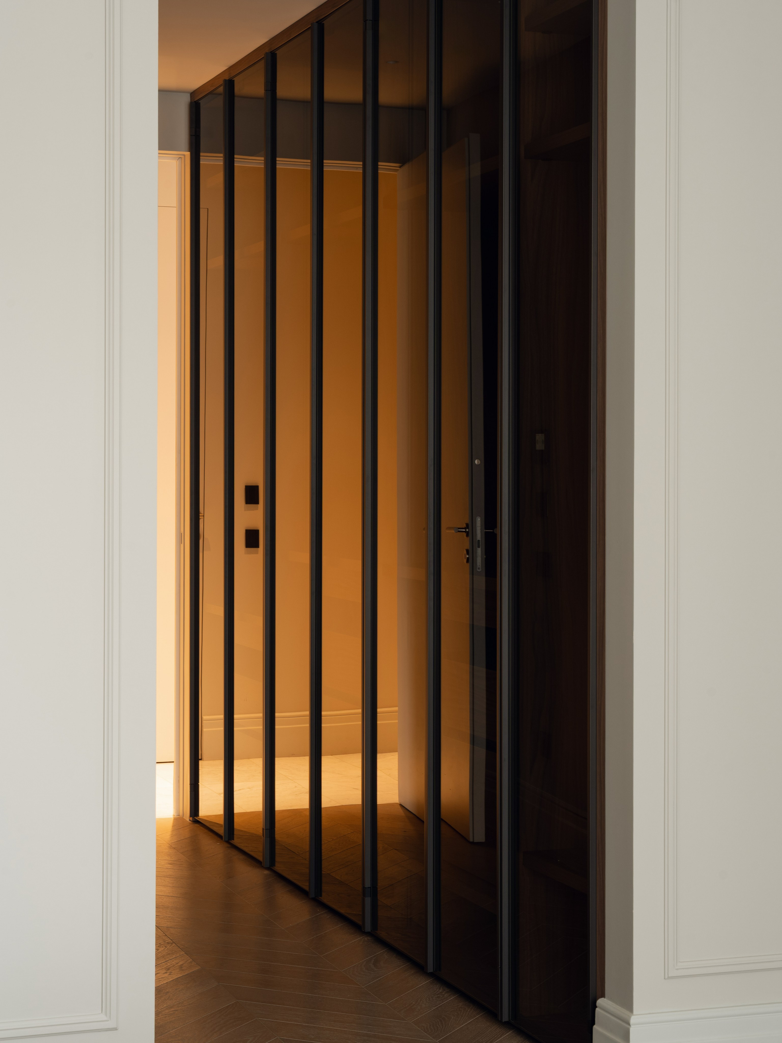 ЖК Victory Park Residences. Veronika Gigolaeva Photography