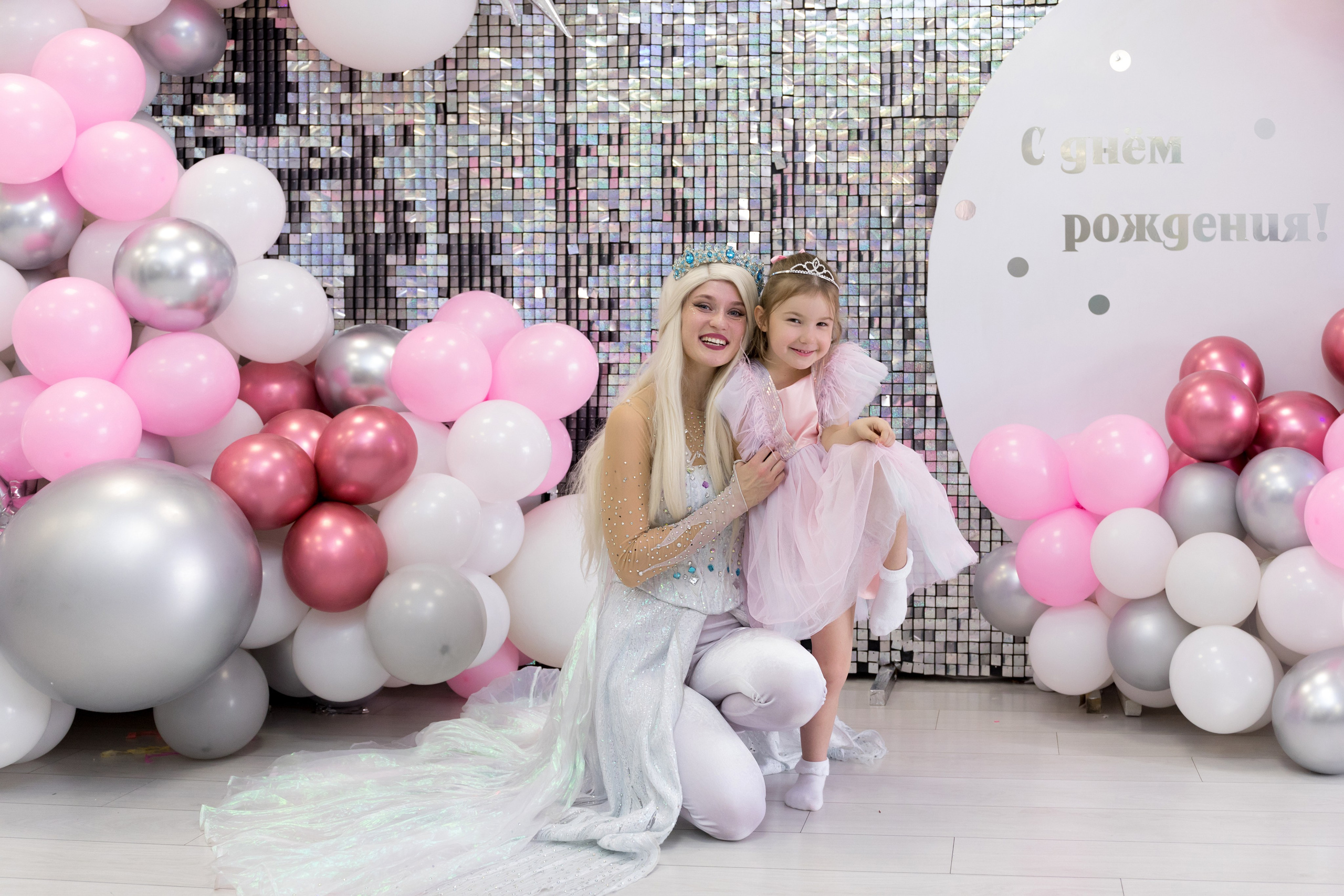 День рождения Алины. Свадебный и семейный фотограф Марина Злочевская