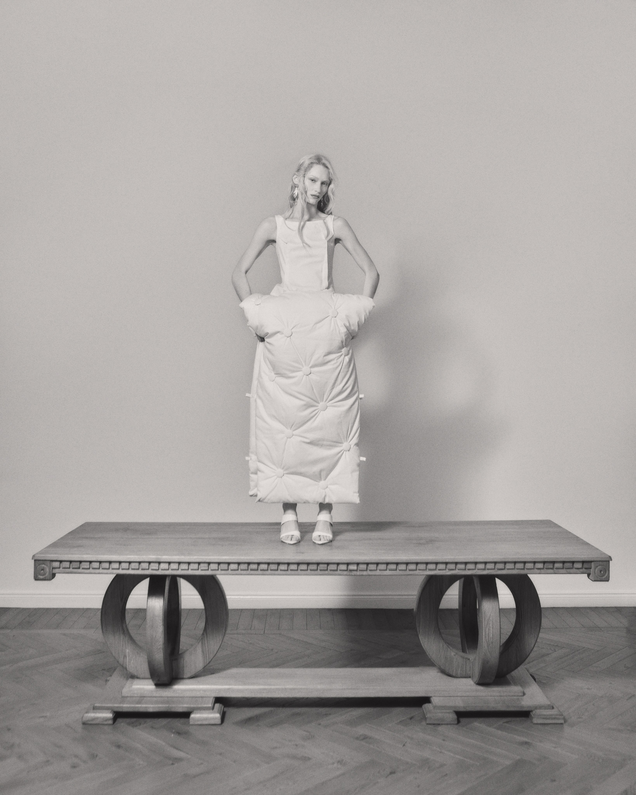 Badlon magazine. WORKS