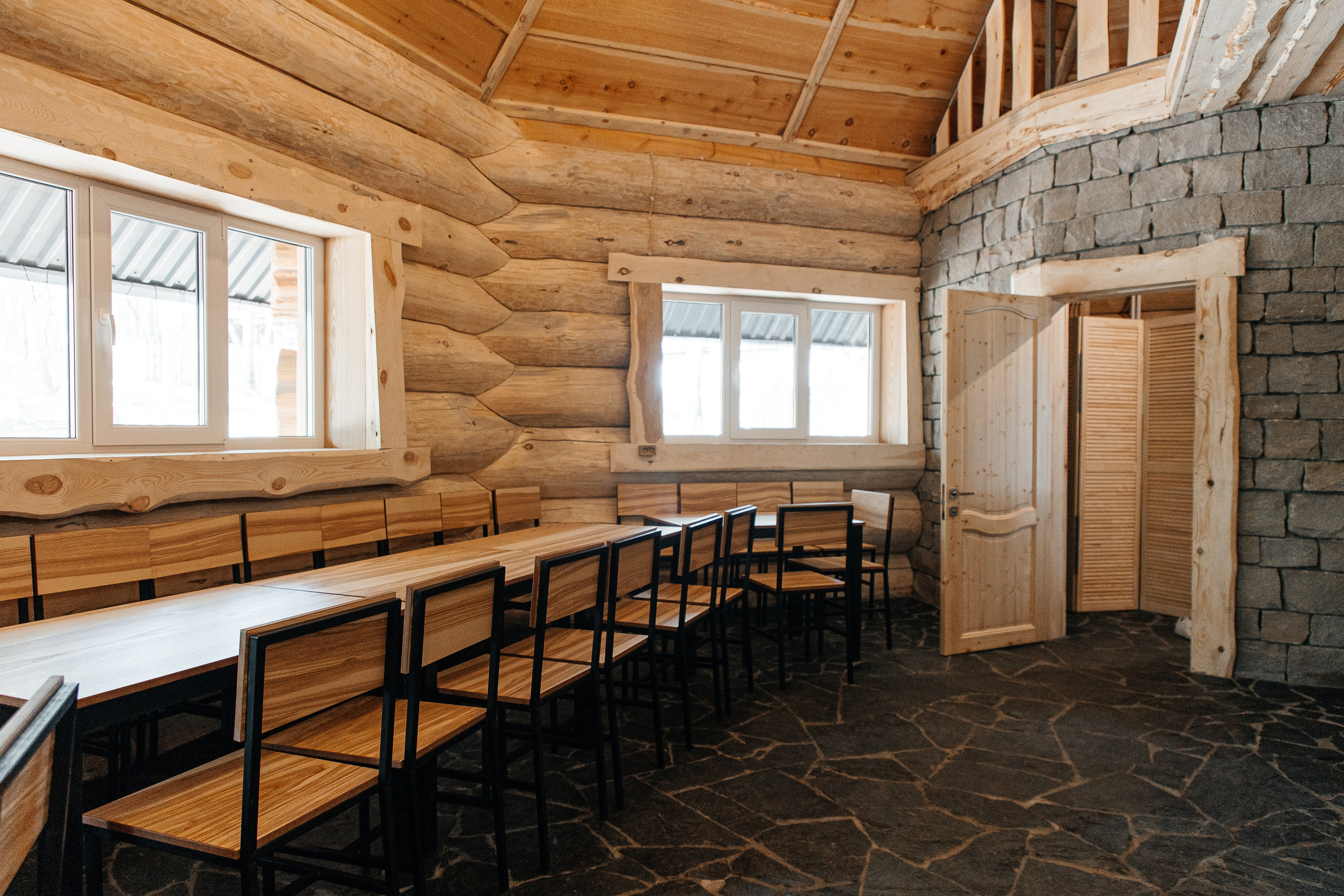 Камнево. Фотограф Денис Лесковский (Тюмень)