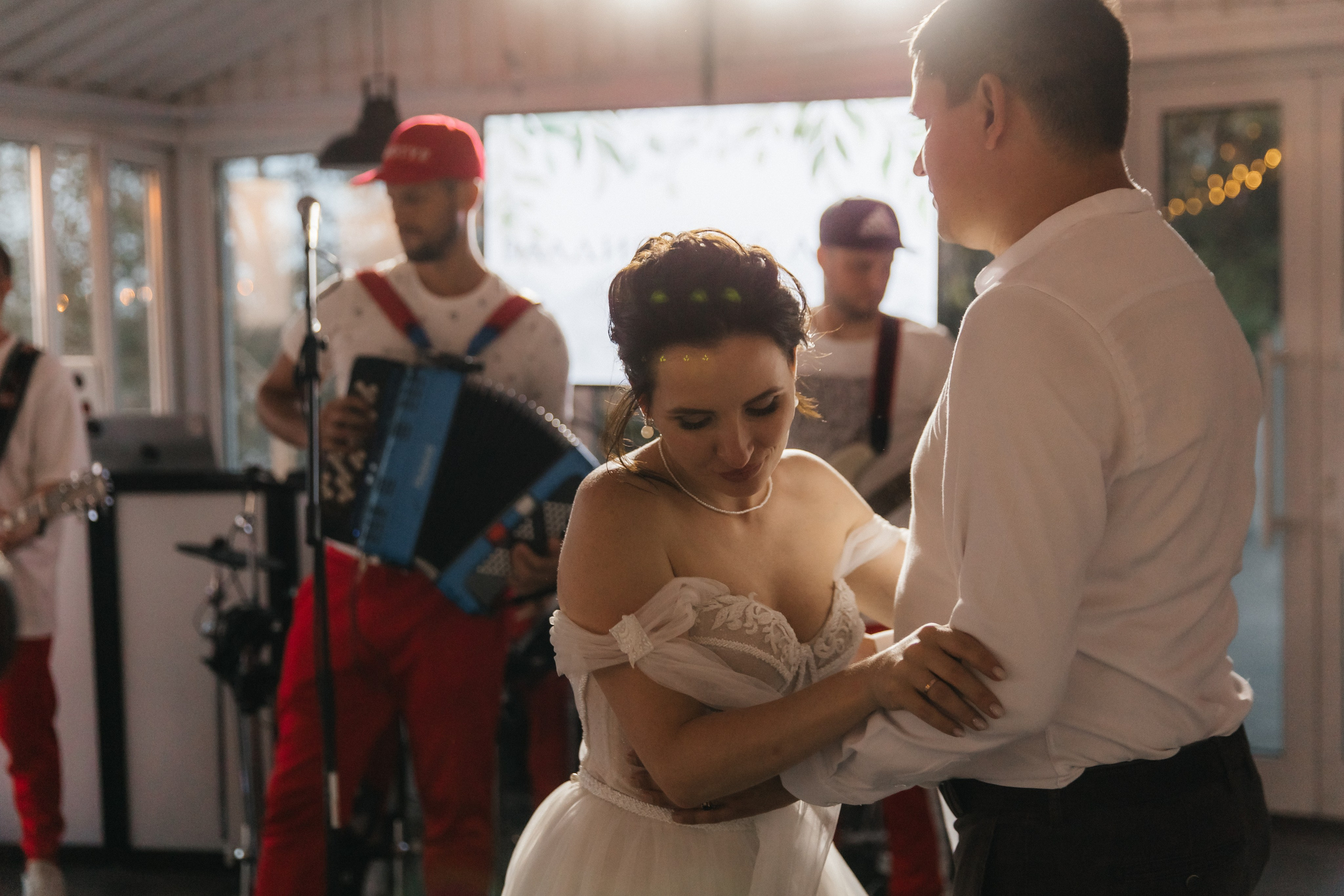 Владислав и Анна. Фотограф в Волгограде — Александра Искандерова