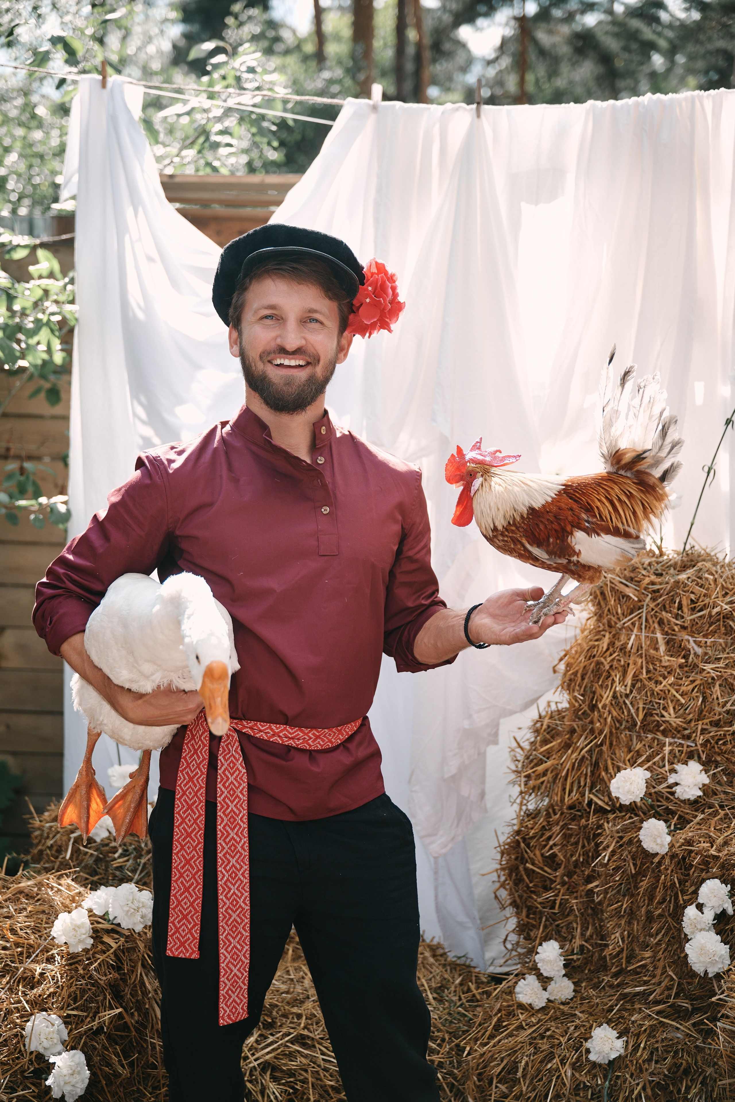 День Рождения Алины. Свадебный фотограф Сергей Фарковец