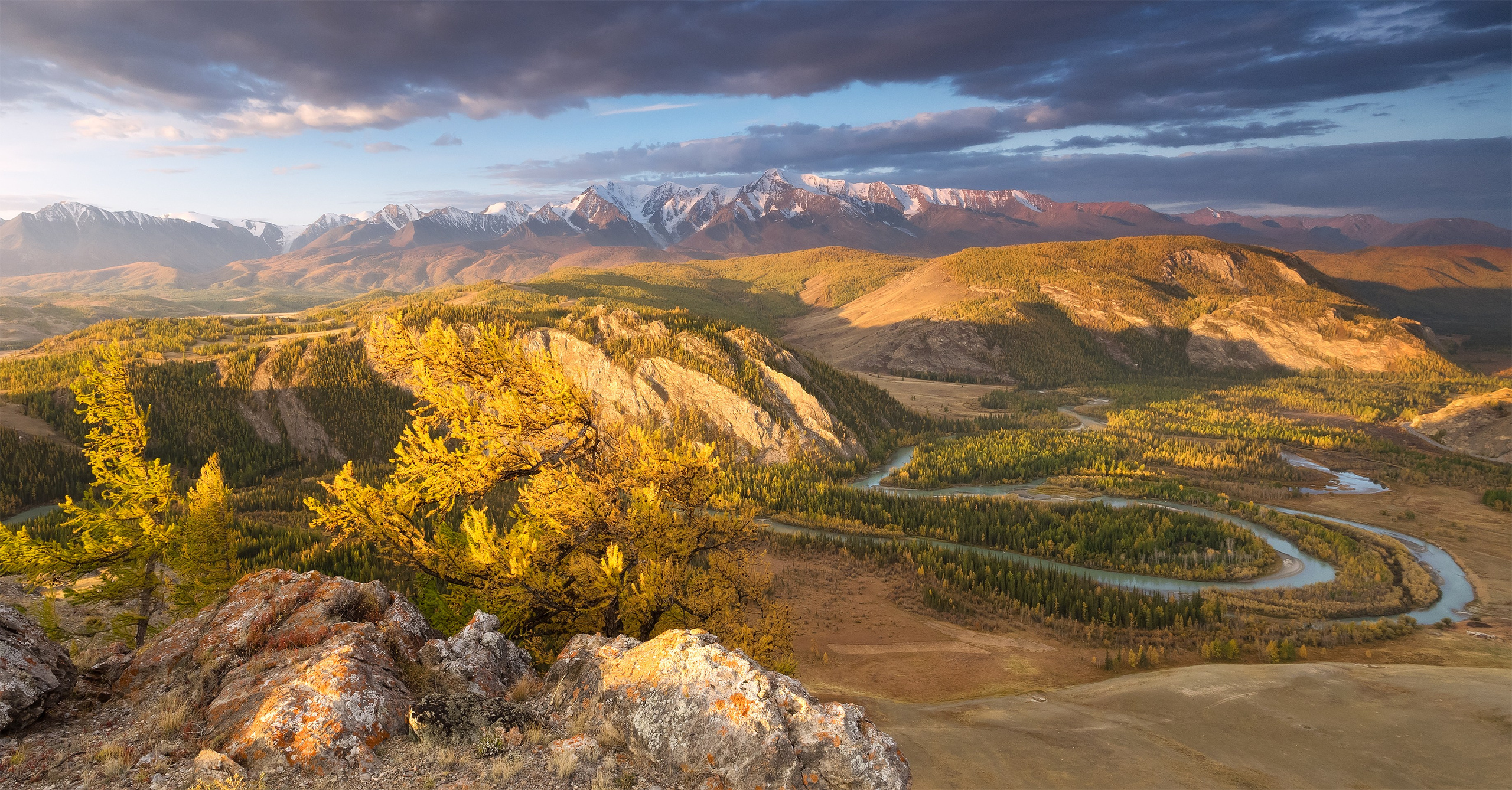 Landscape Photography by Aleksandr Leshchenok