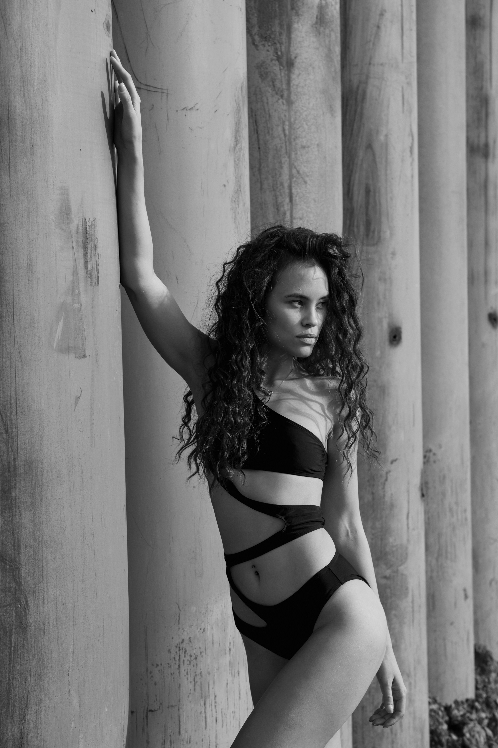 Дарья. Фотограф Анатолий Егоров