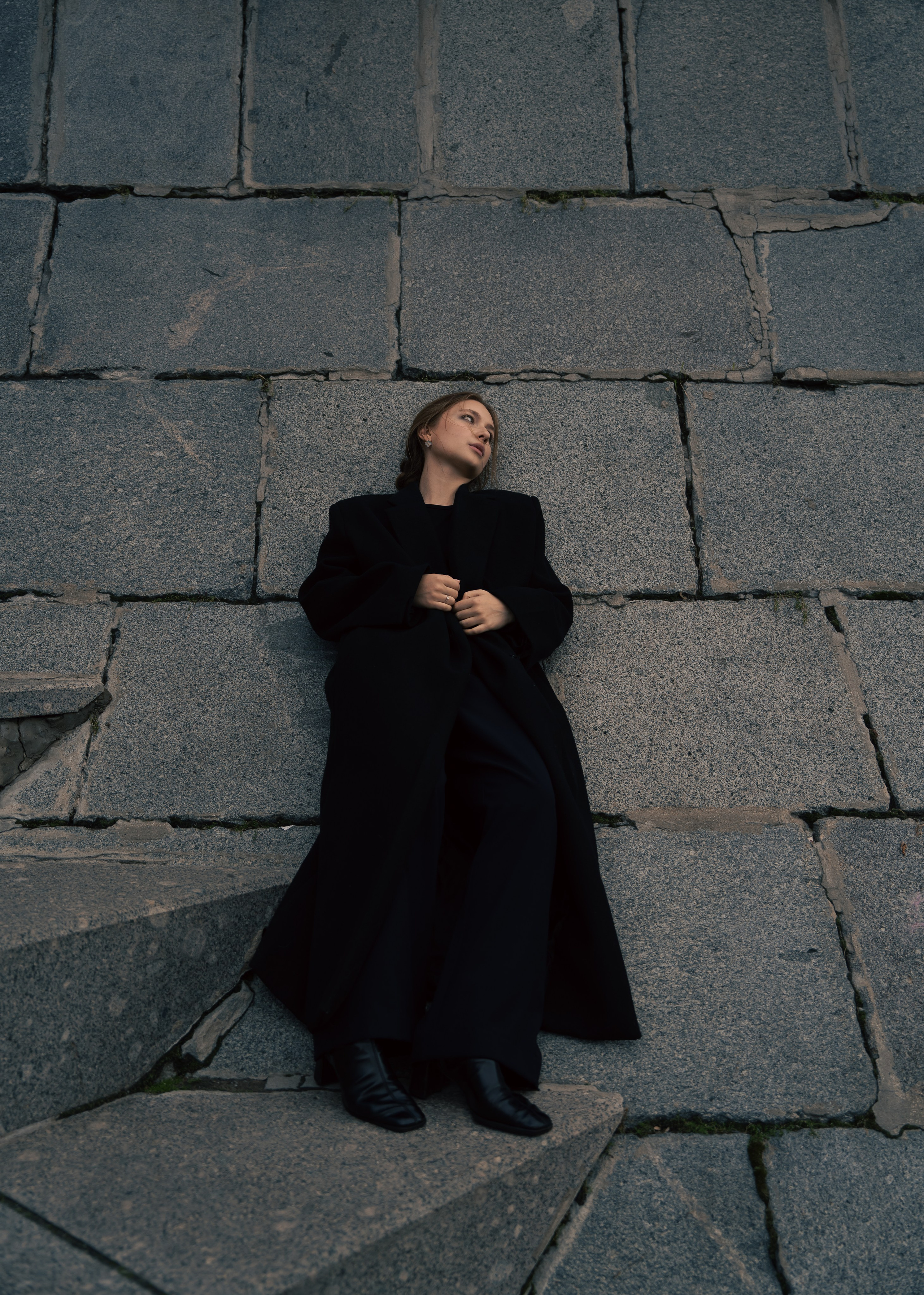 Ксюша. Портретный фотограф в Москве Никита Крук