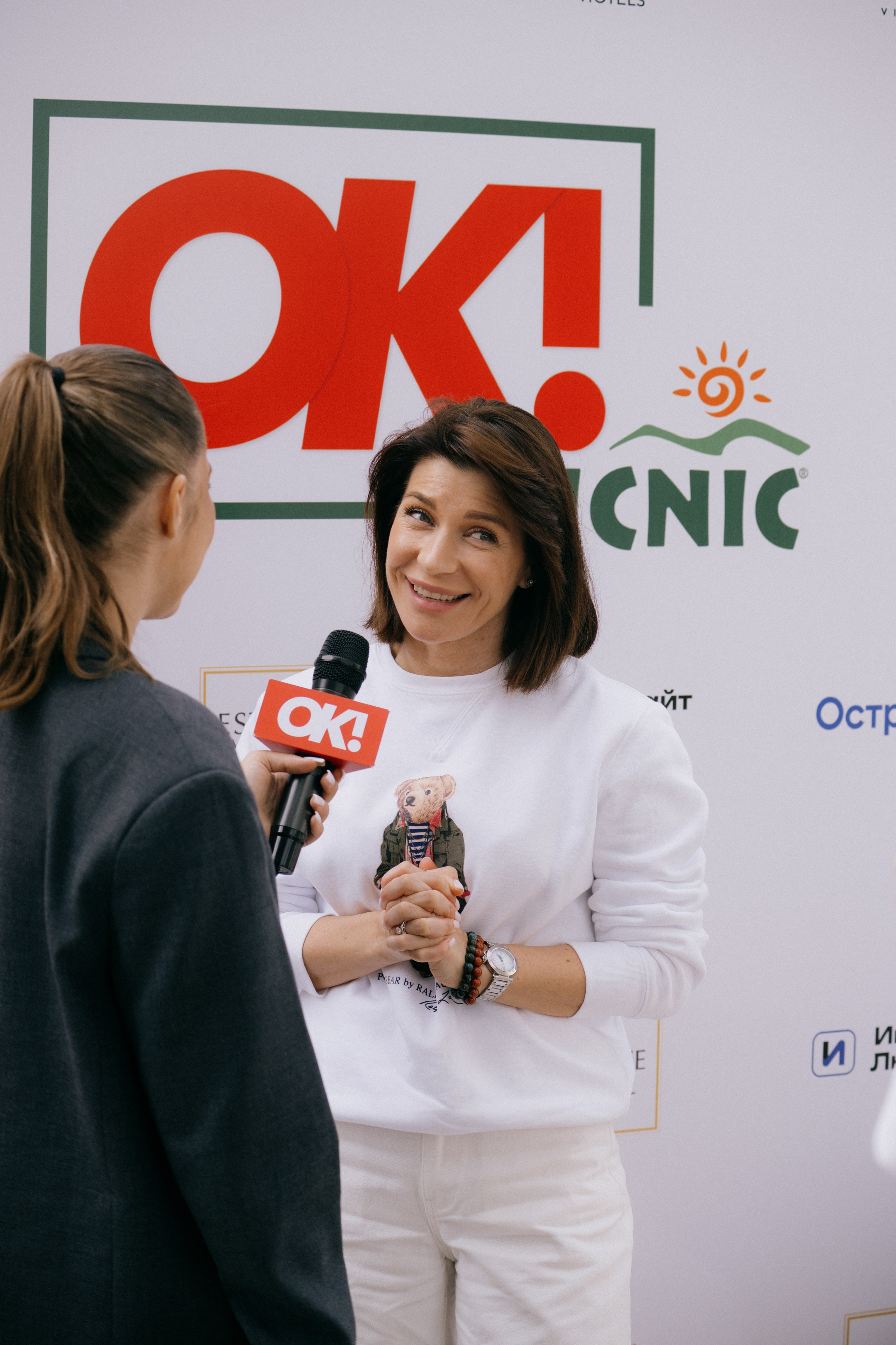 OK Mag SUMMER FEST 2025. Бэкстейдж и репортажный фотограф в Москве Артем Онацко