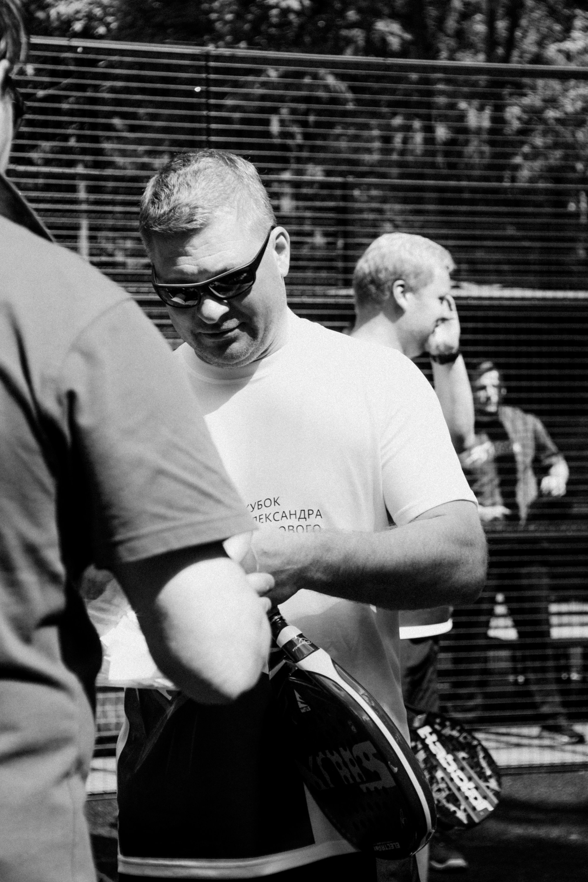 Berta Village PADEL CUP 2025. Бэкстейдж и репортажный фотограф в Москве Артем Онацко