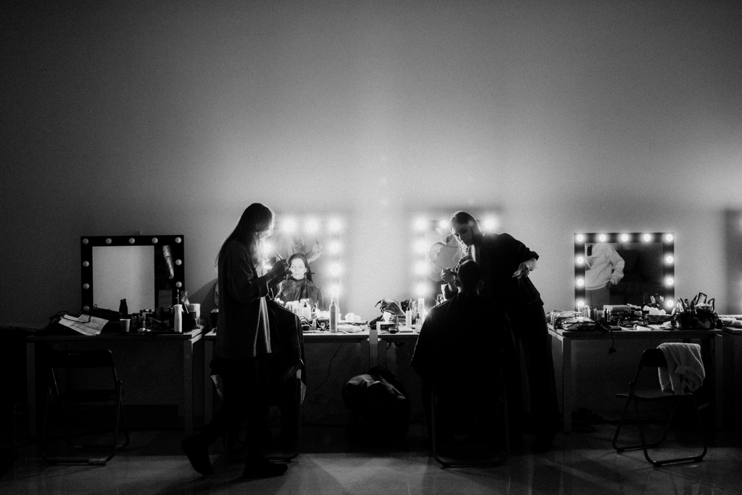 BACKSTAGE МегаФон «На связи с близкими». Бэкстейдж и репортажный фотограф в Москве Артем Онацко