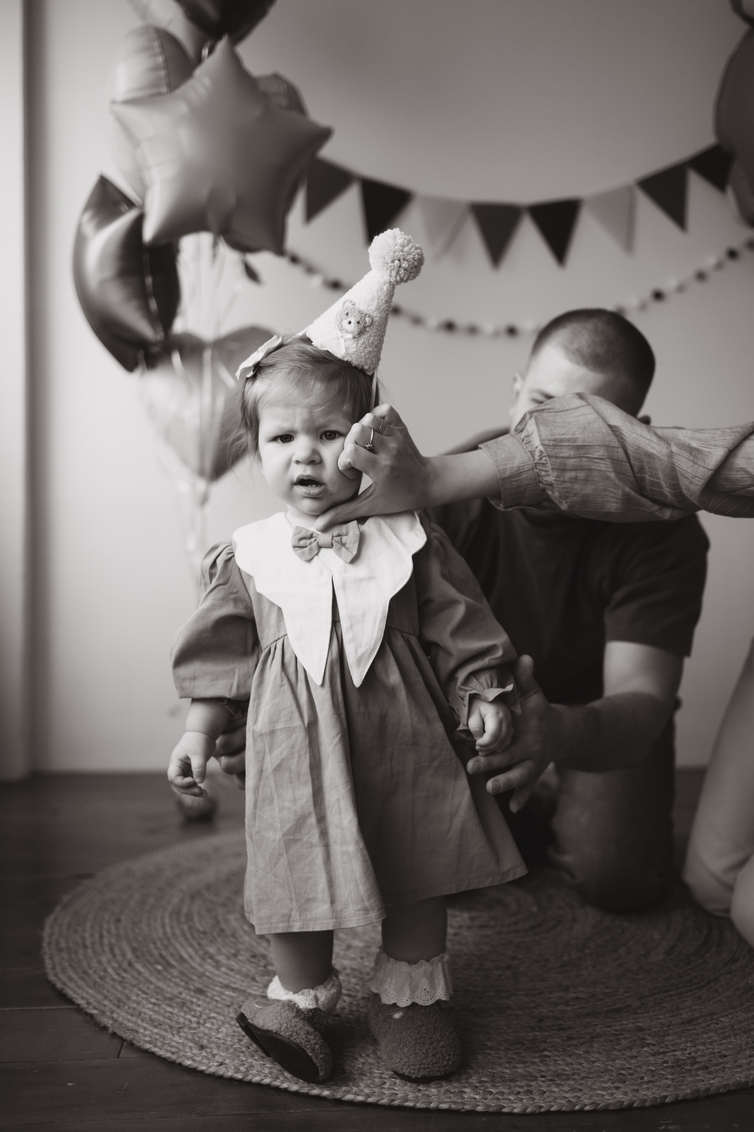 Годовасие. Семейный и детский фотограф в Москве Антонина Смирнова