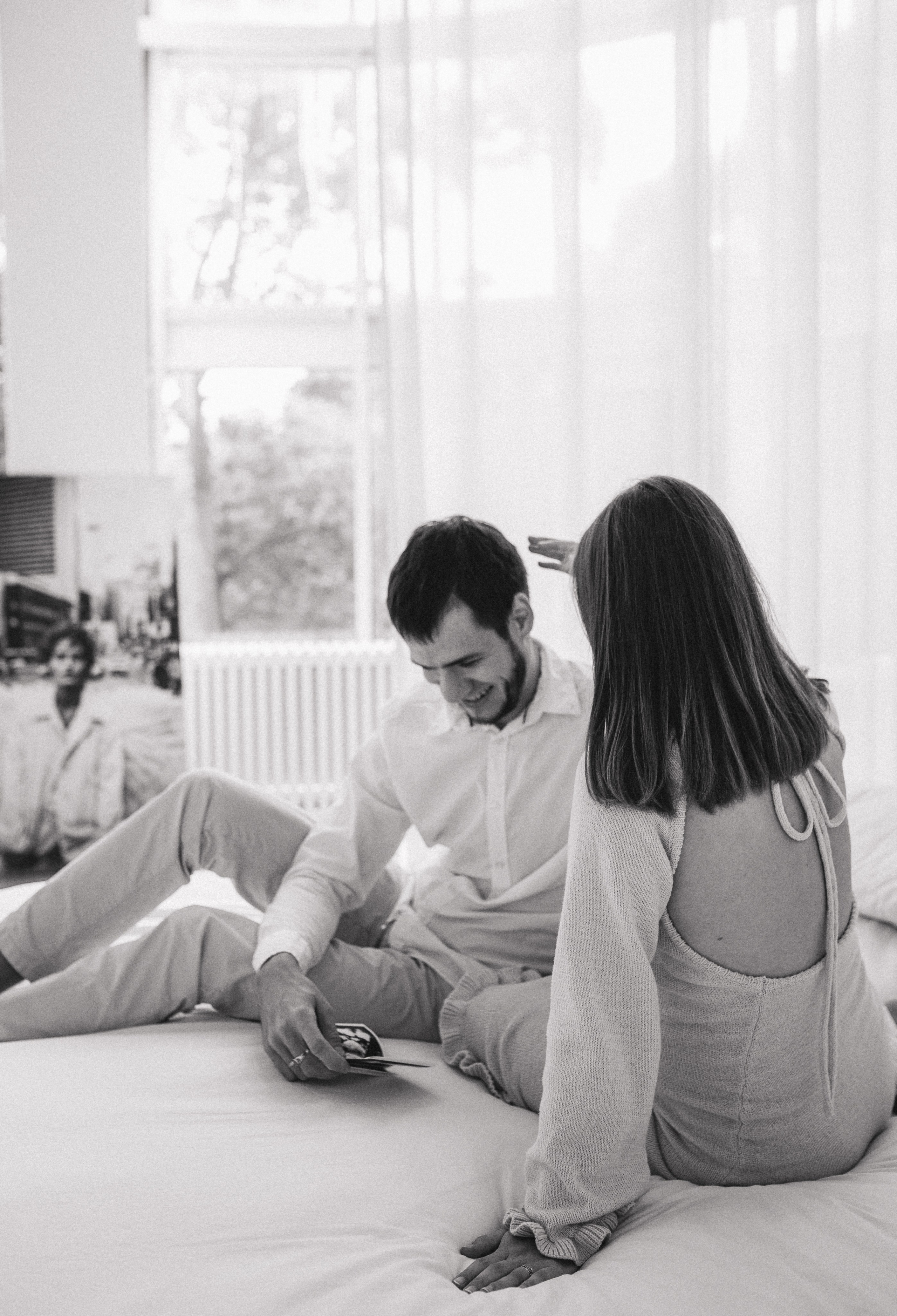 Беременность. Семейный и детский фотограф в Москве Антонина Смирнова