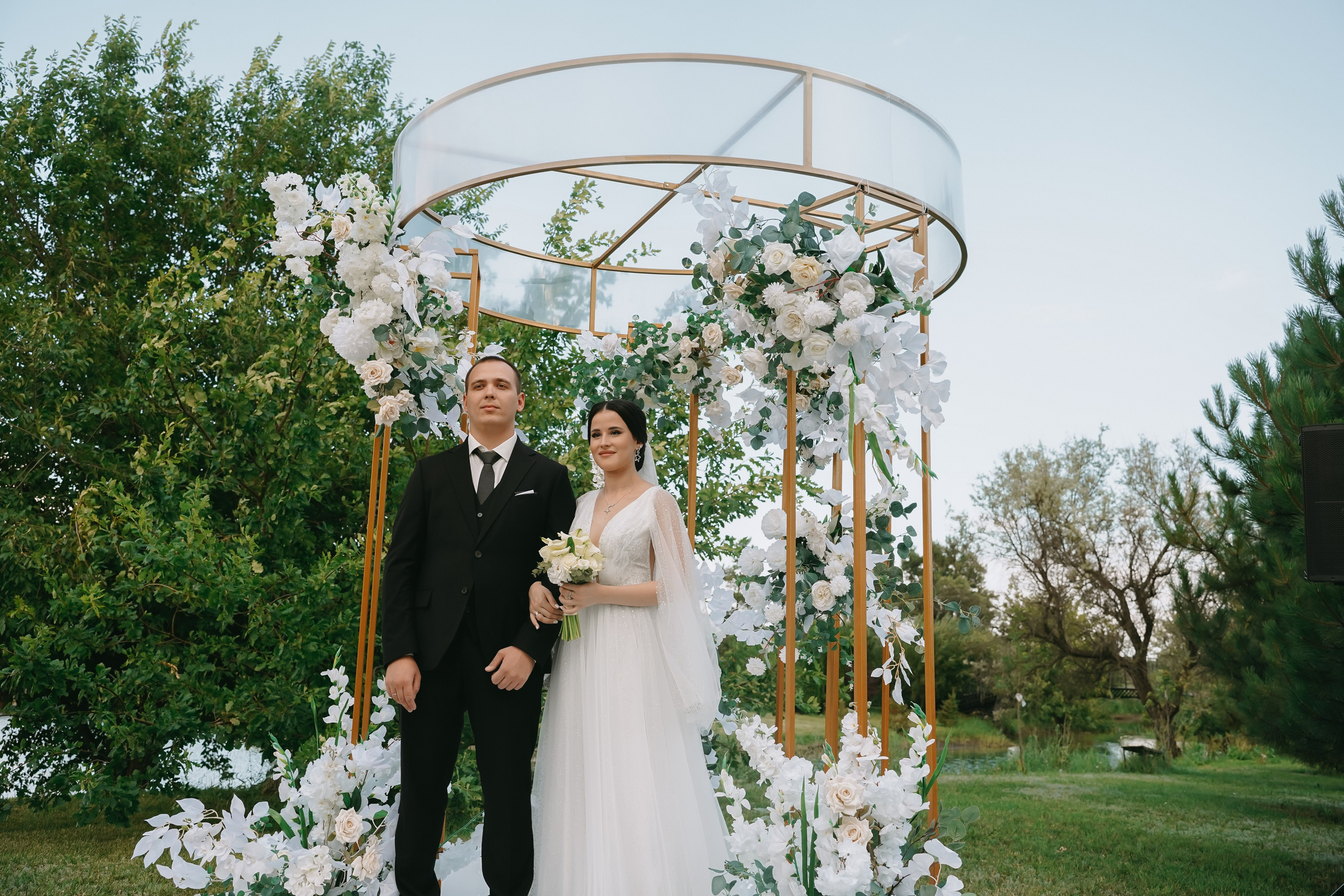 Олег и Татьяна. Свадебный и семейный фотограф в Волгограде Наталья Наумова