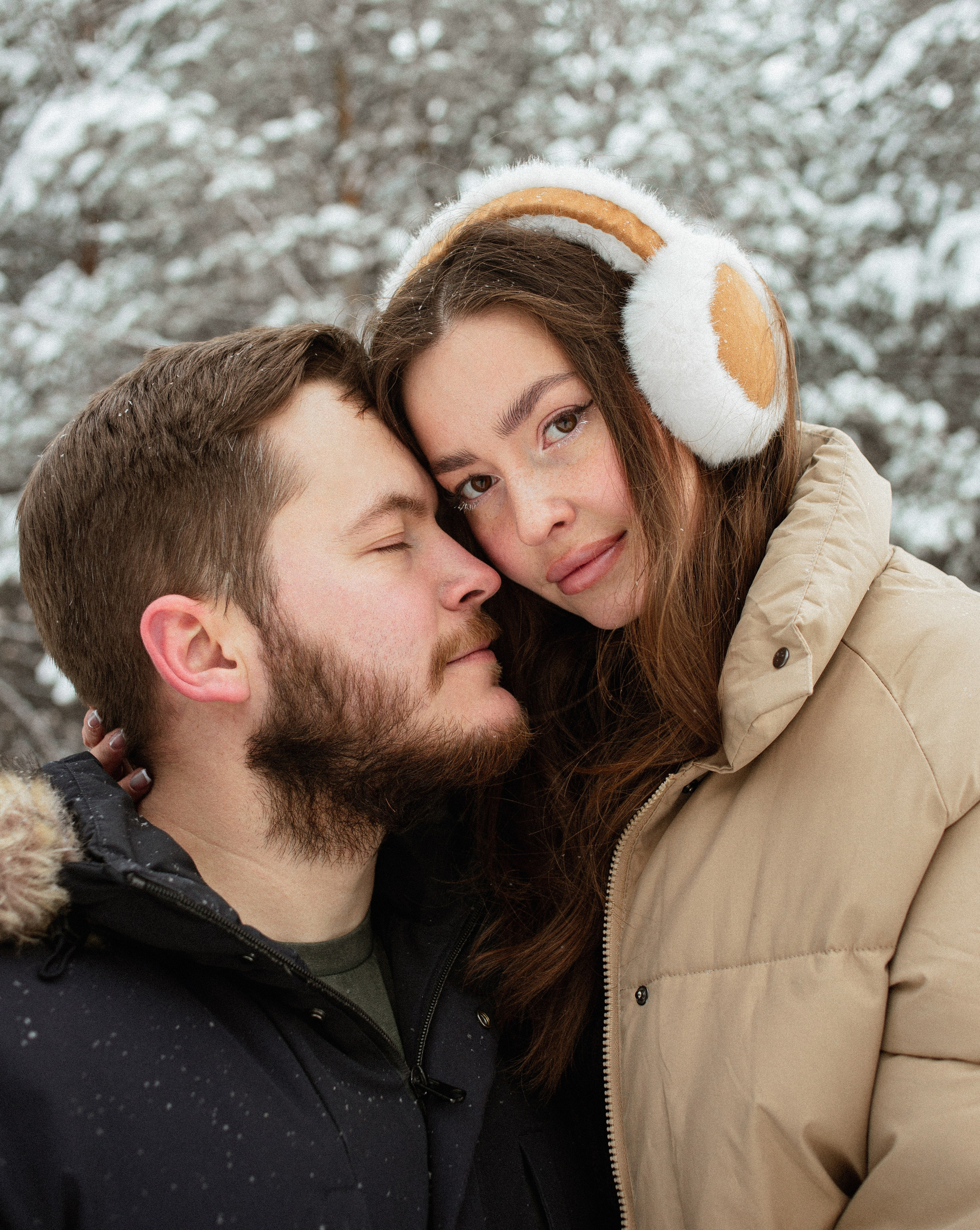 Вова и Женя. Фотограф Валерия Ярочкина