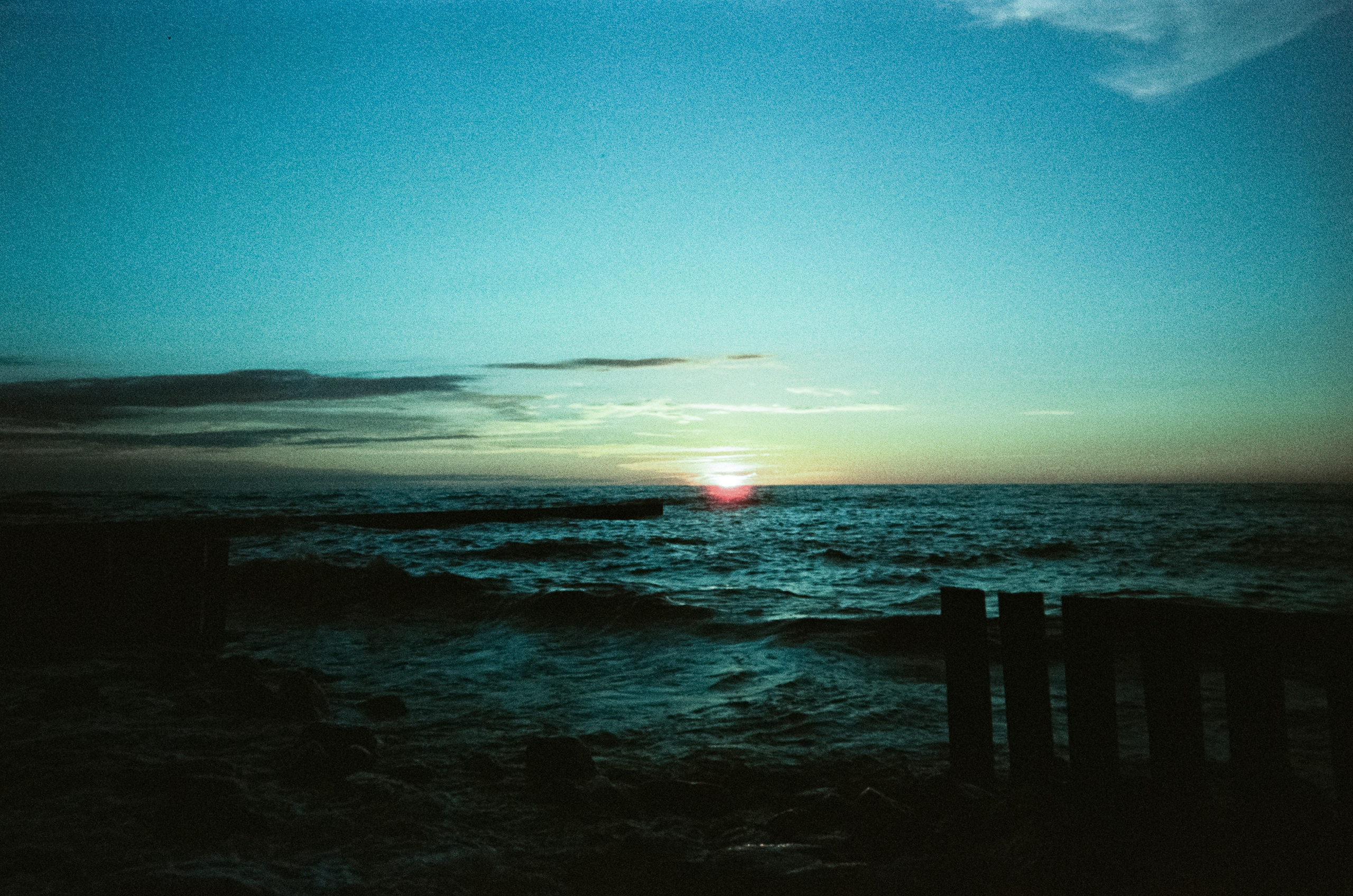 Калининградская область в ретро-стиле / Kodak