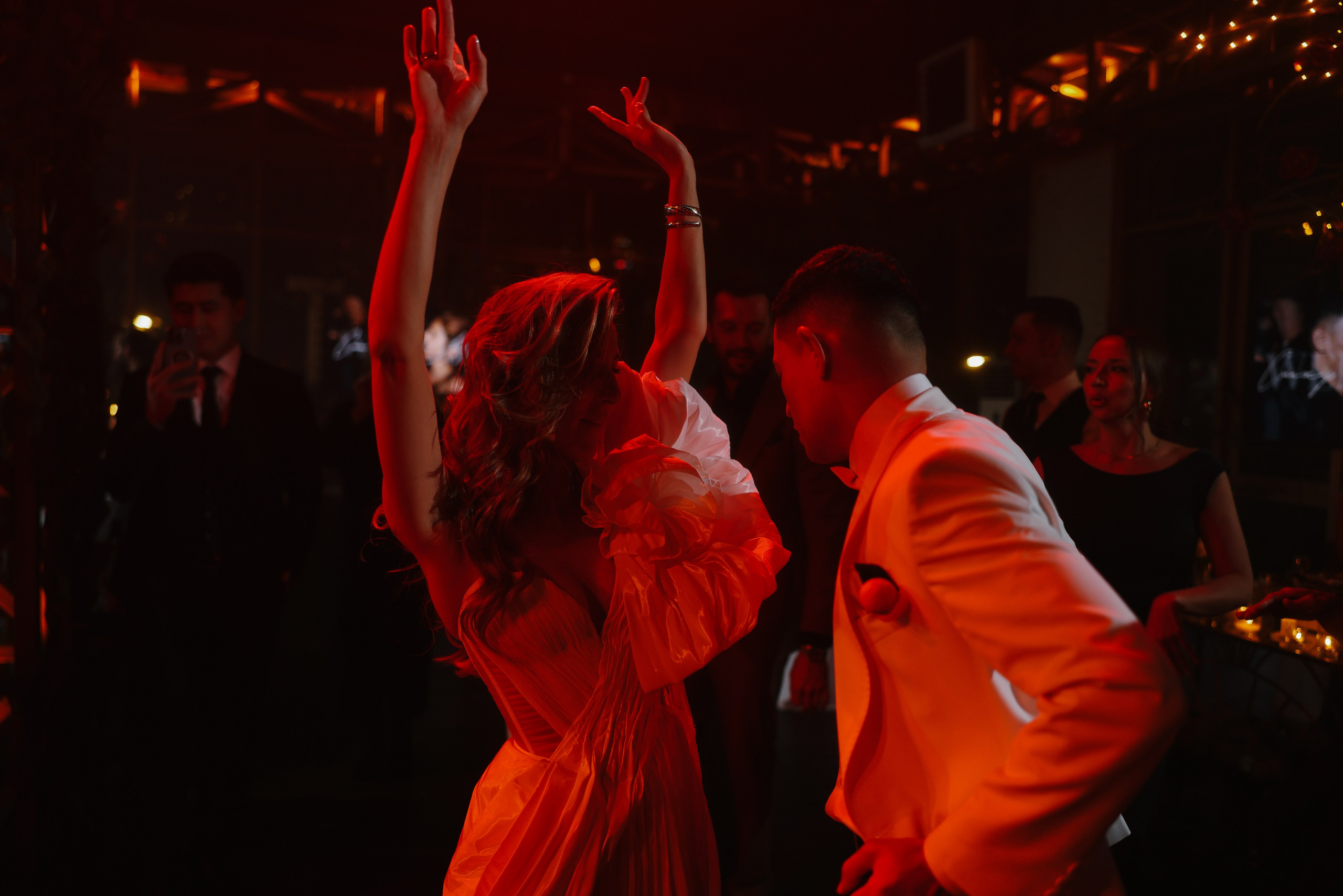 Raspberry party. Свадебный фотограф Светлана Кот | Москва