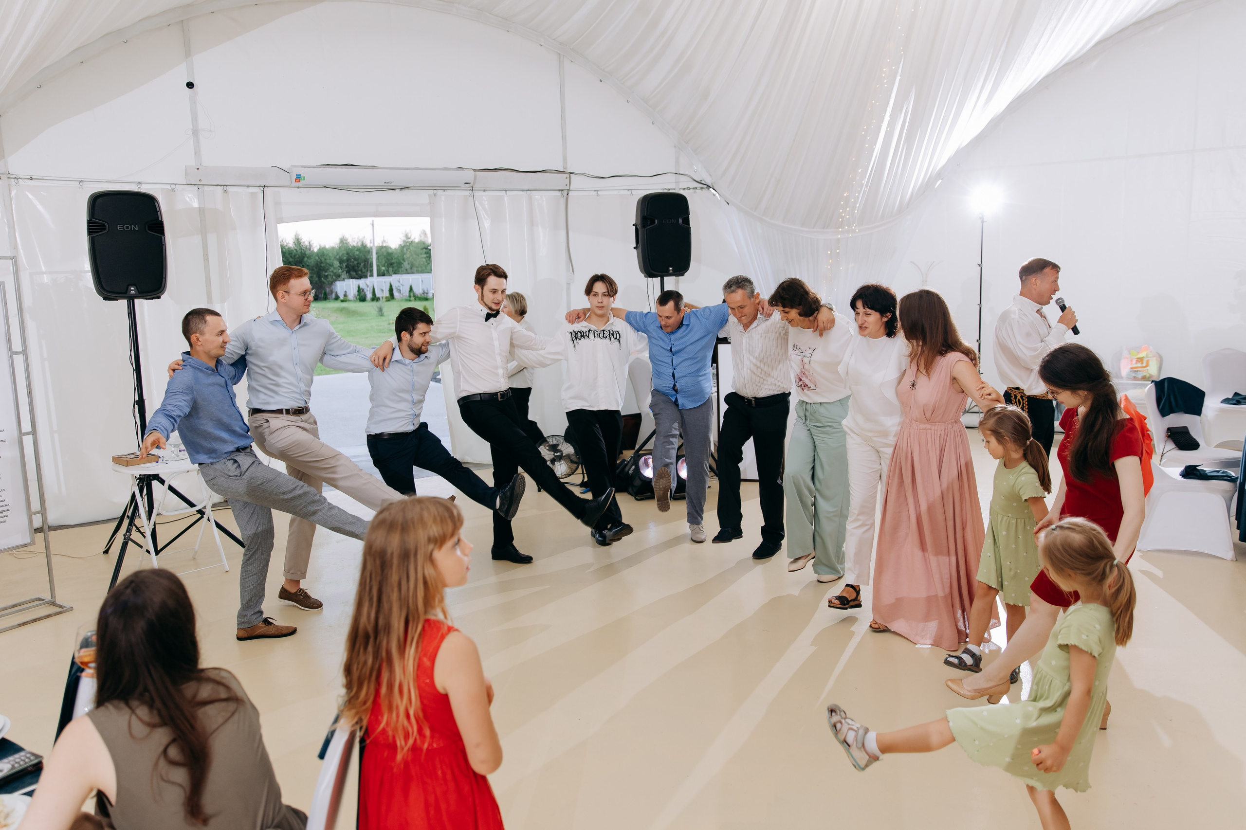 Александр и Мария. Свадебный фотограф в Москве Дмитрий Левин