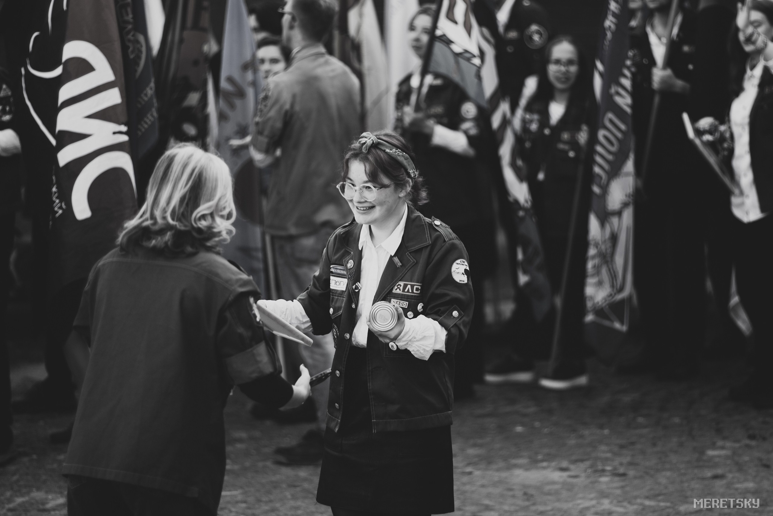 Репортажный и портретный фотограф в Санкт-Петербурге Юрий Мерецкий