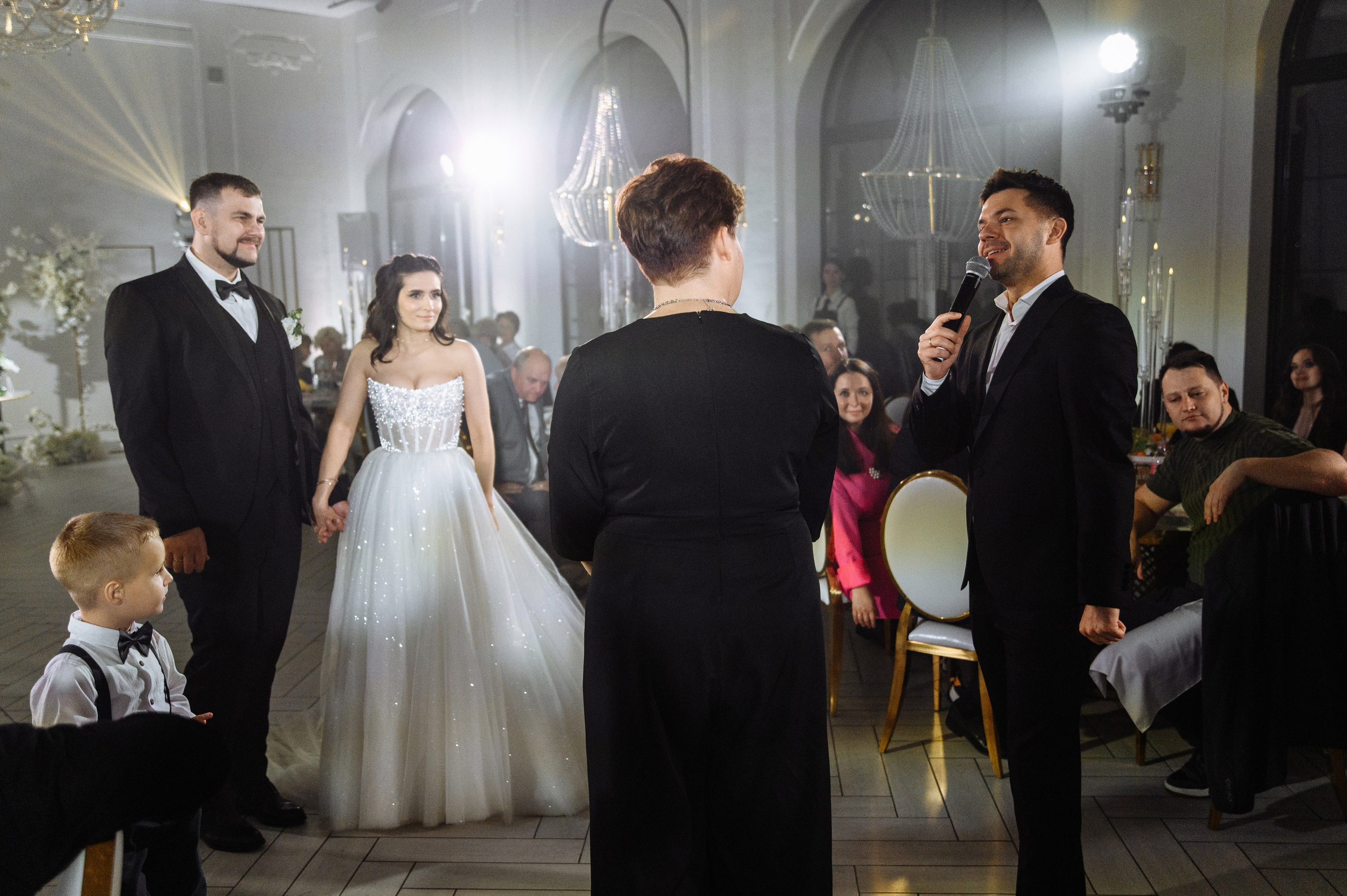 Евгений и Екатерина LA VILLA. Фотограф Кирилл Верт