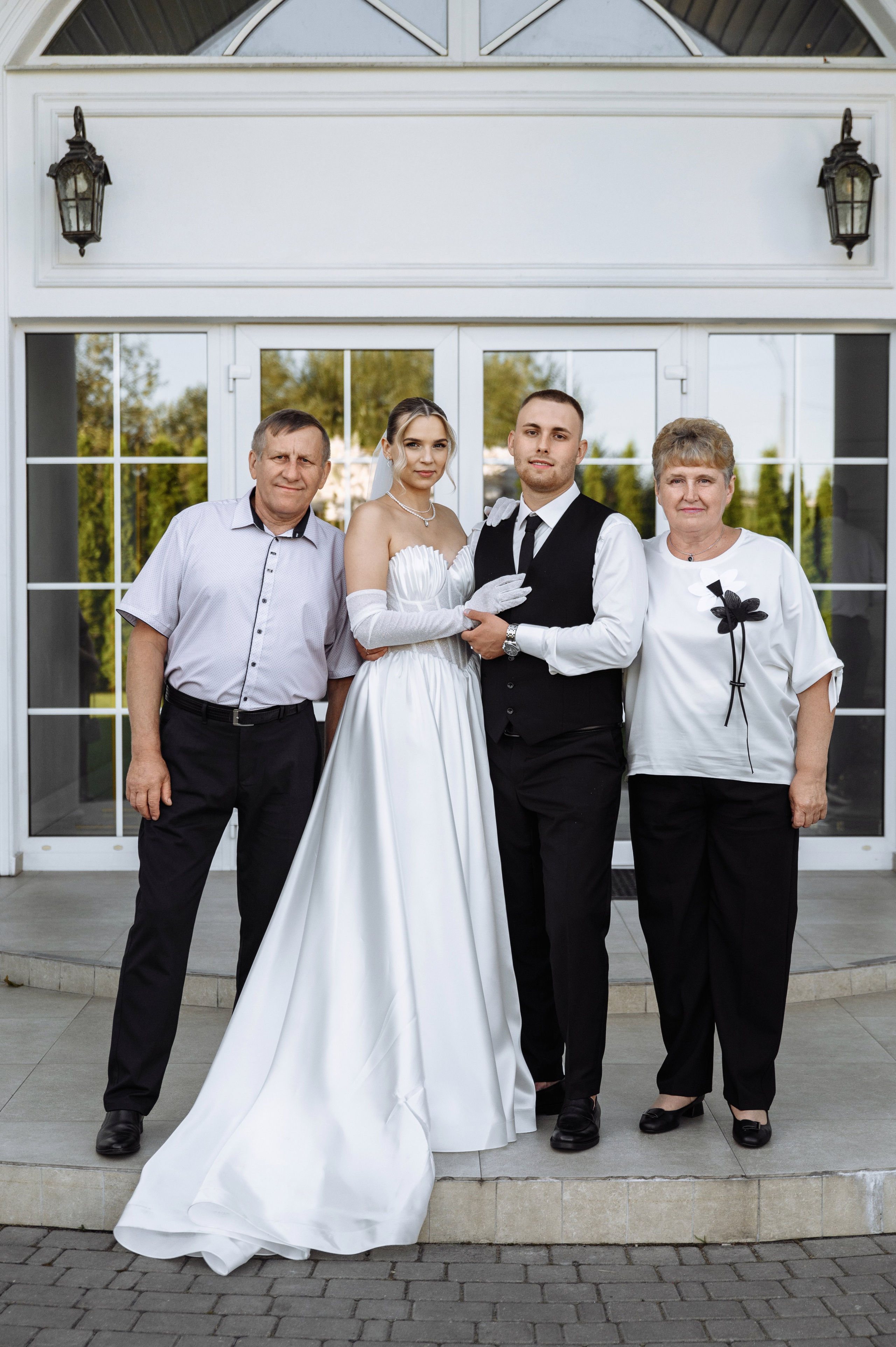 Алексей и Анна. Фотограф Кирилл Верт