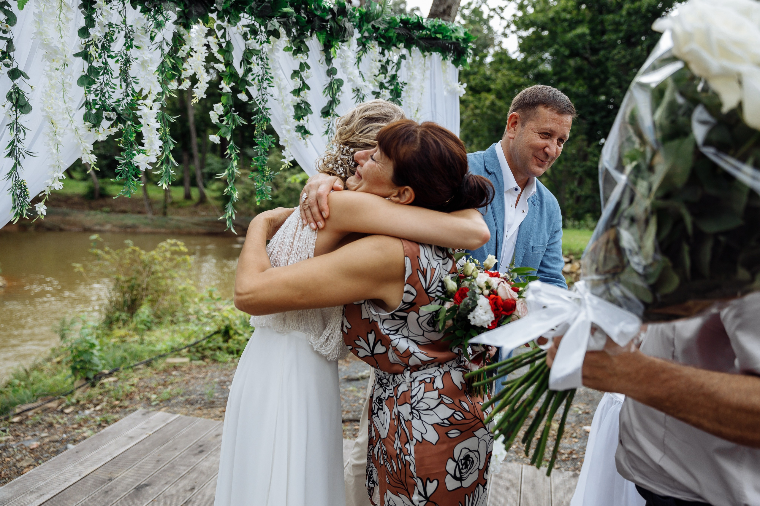 Дима и Алена. Свадебный и семейный фотограф Ворожейкин Олег. Фотографирую во Владиво