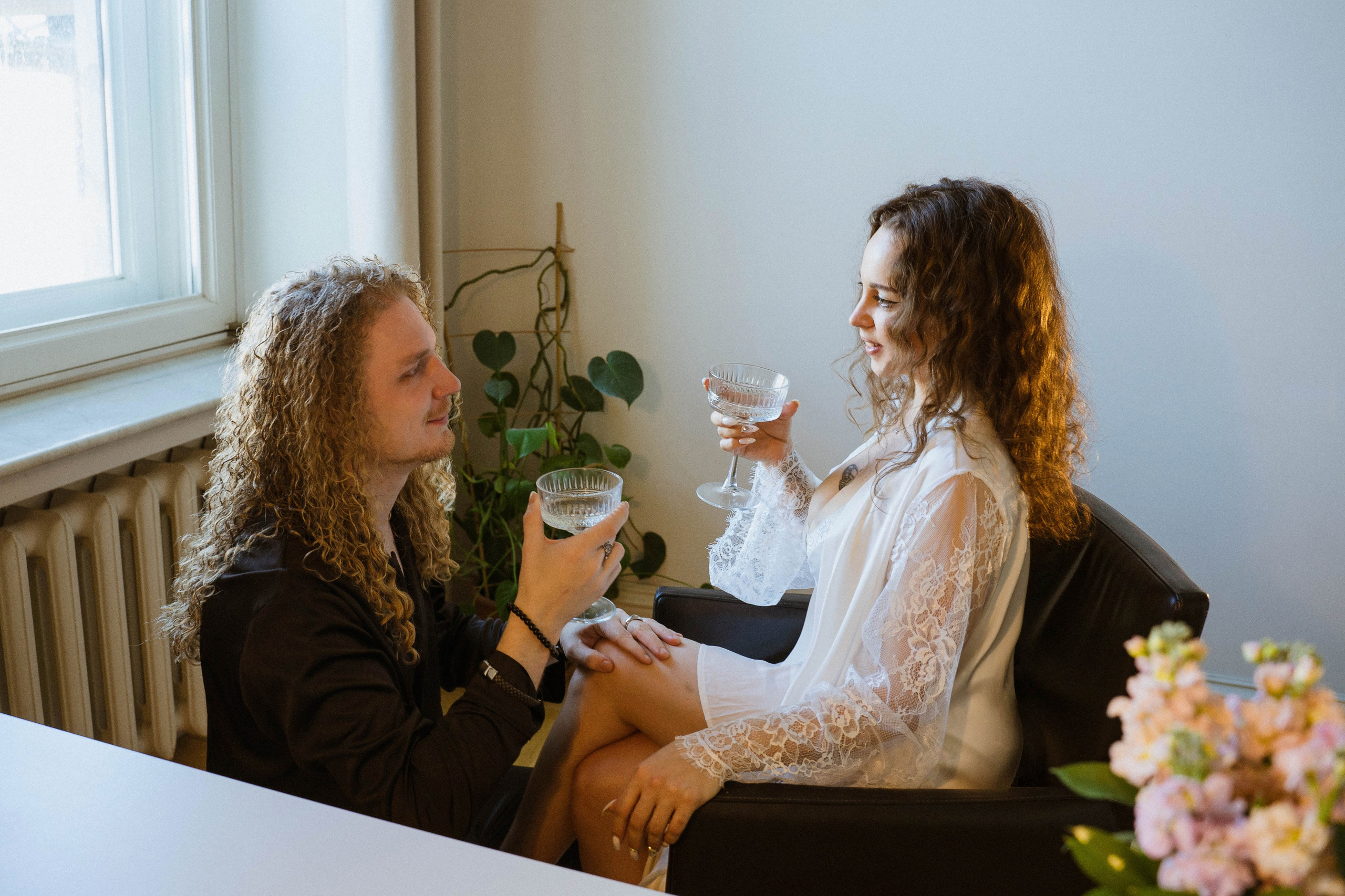 Д М И Т Р И Й и М А Р И Я. Арт фотограф и стилист Ульяна Терезникова