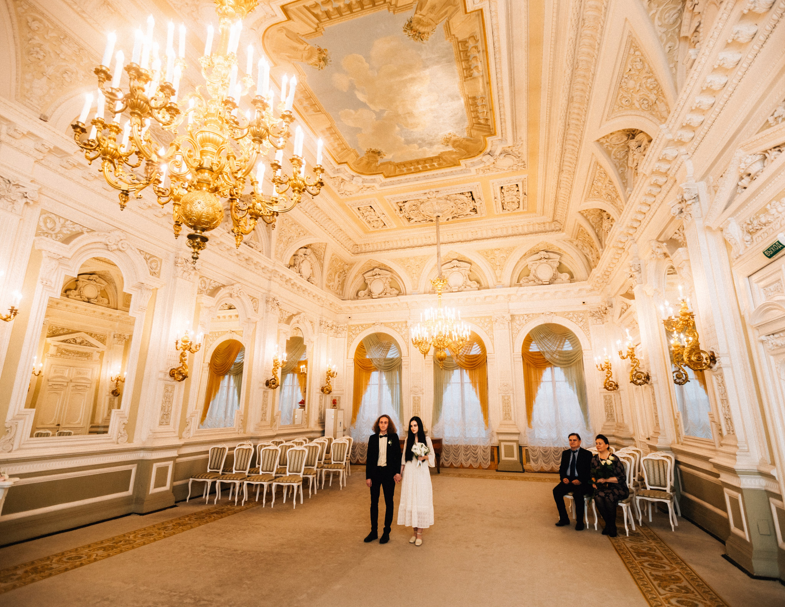 Октябрьское. Фотограф Мария Немм