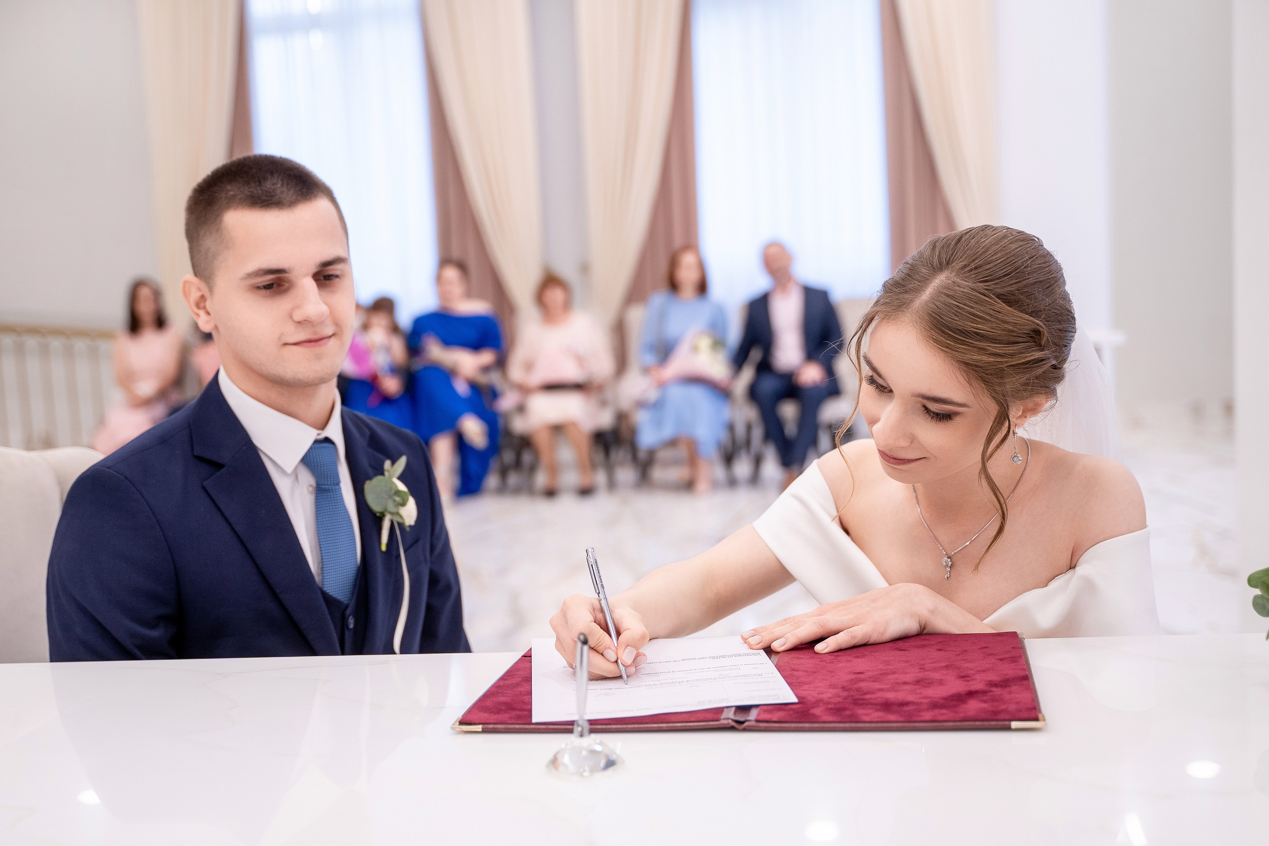 Александр и Виктория. Архив