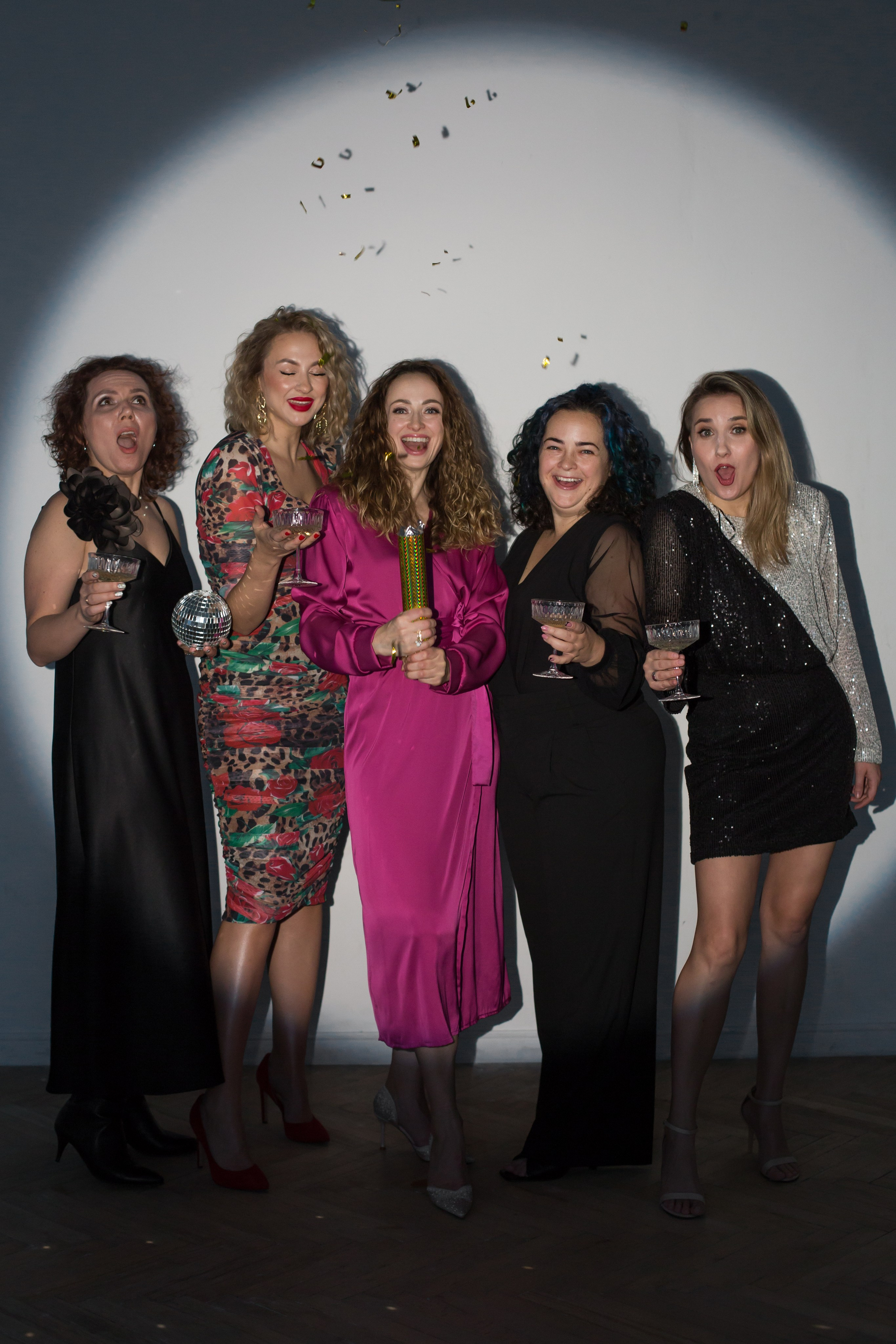 Девичий день рождения. Фотограф в Волгограде Галина Власенко