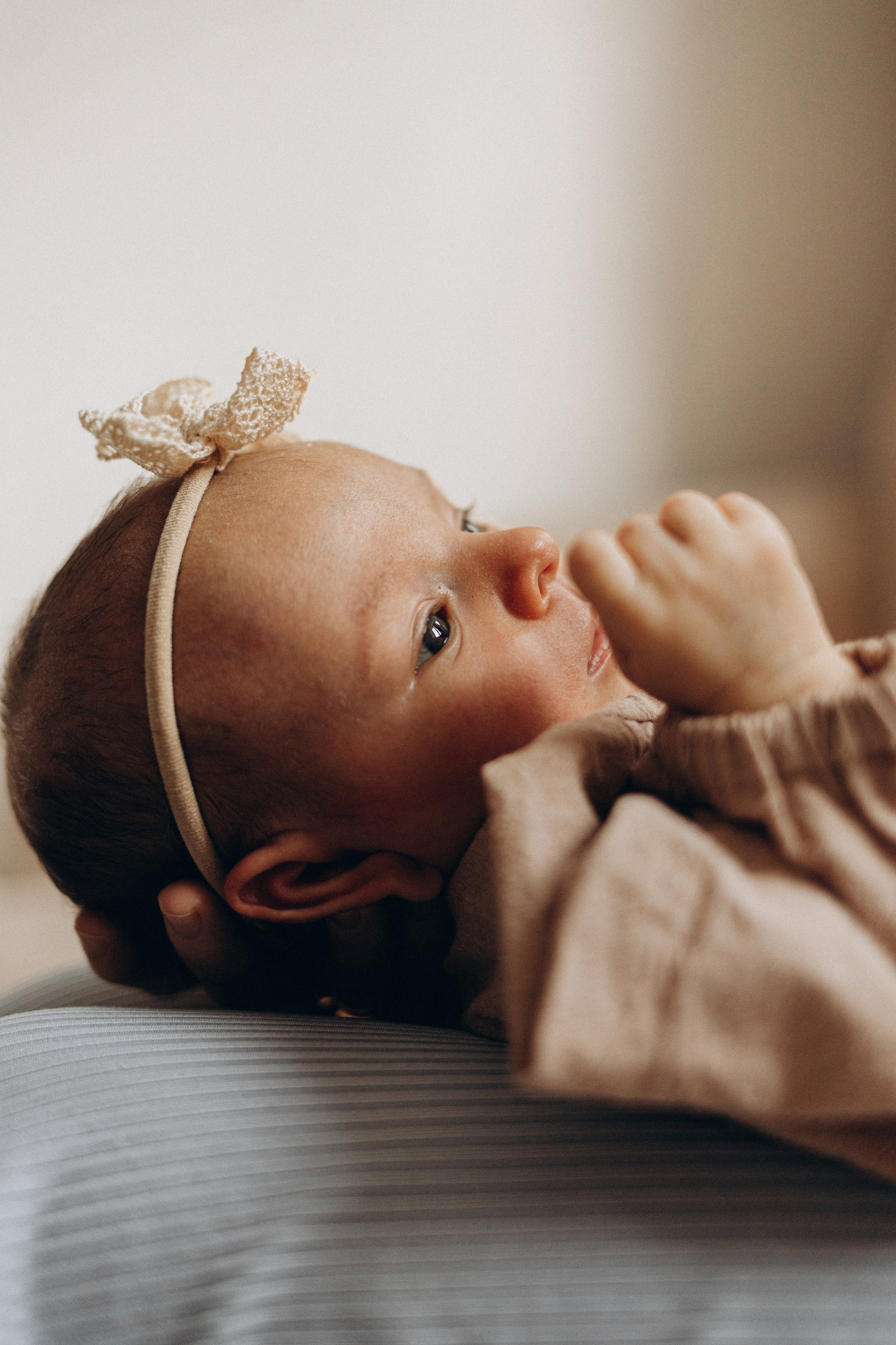 Новорожденные. Фотограф Москва