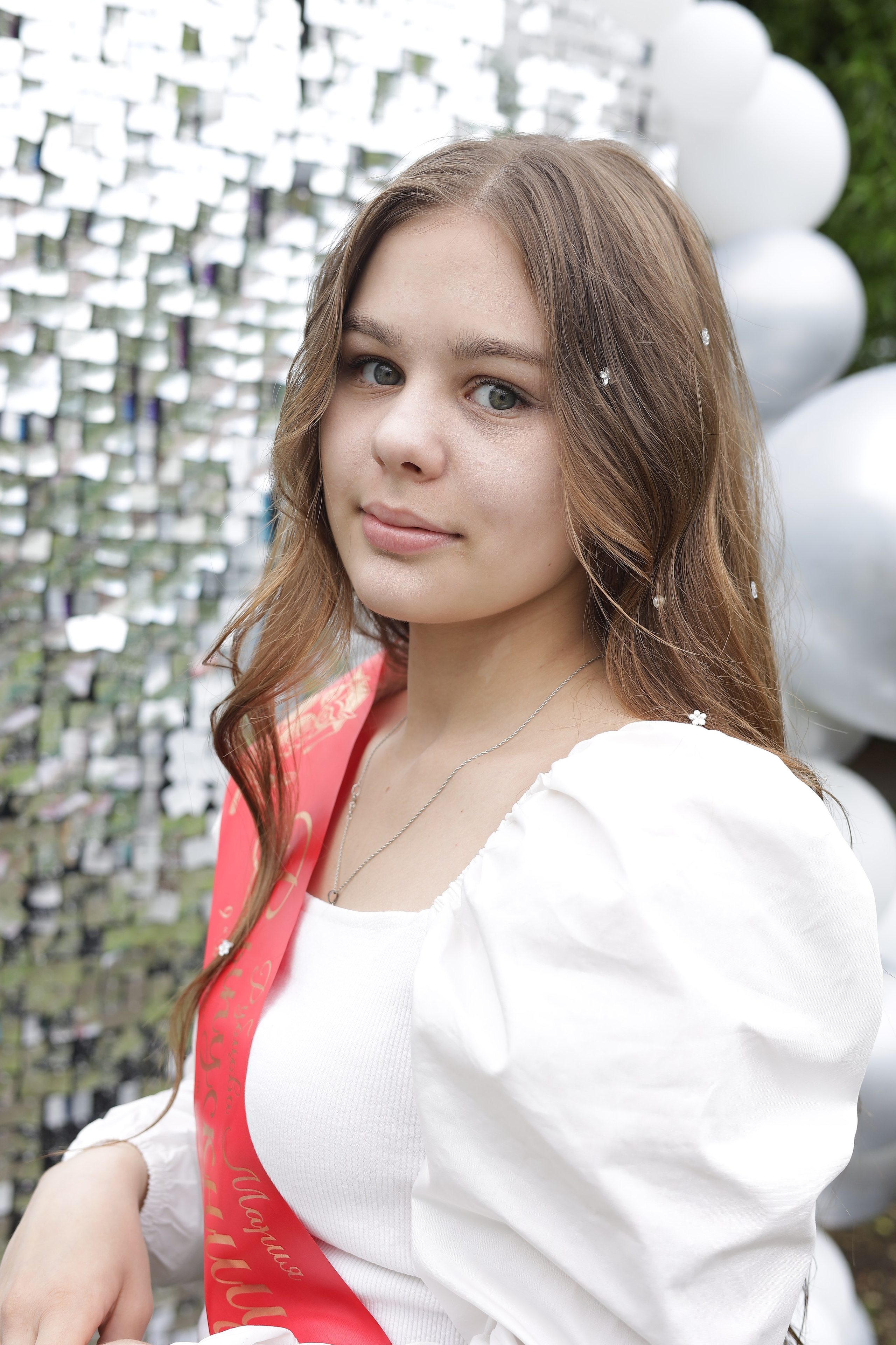 Последний звонок. Фотограф Надршина Лилия