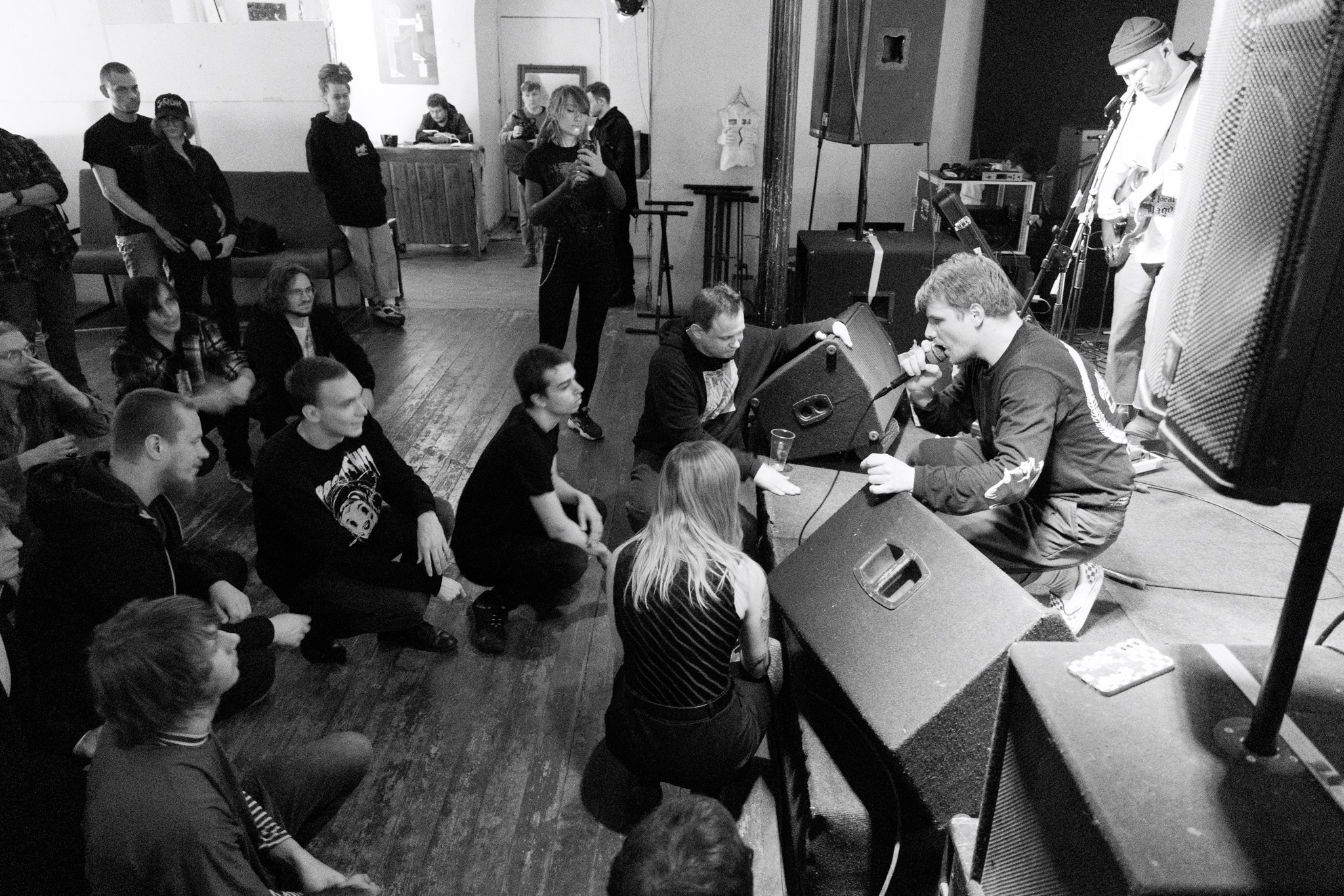 Язва, Ходьба, Црвених Цветова, 12.10.25, TAGO)))MAGO)))