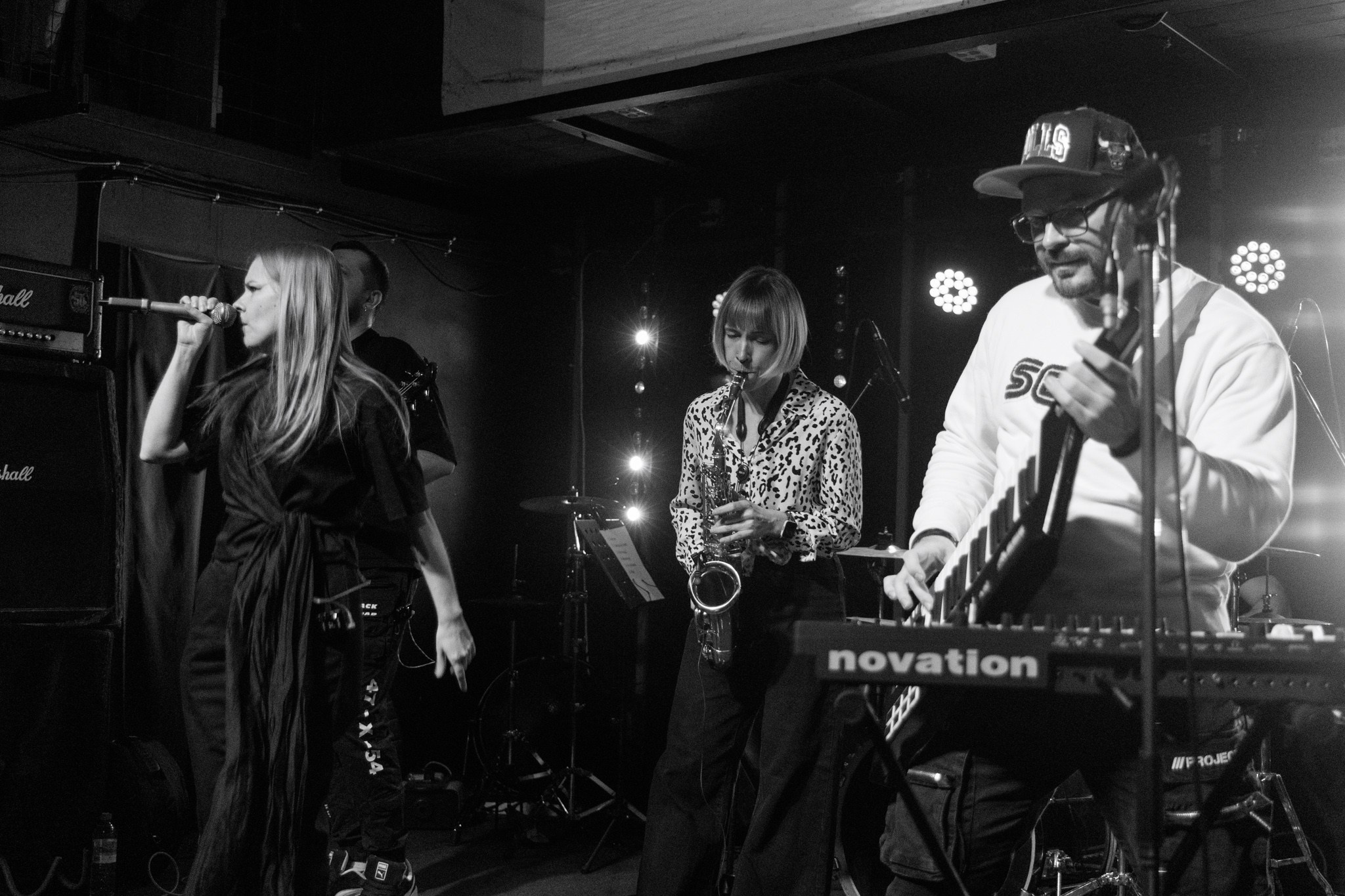 Морегоре, Paraskeva, Parolibre, 18.01.26, Alcatraz