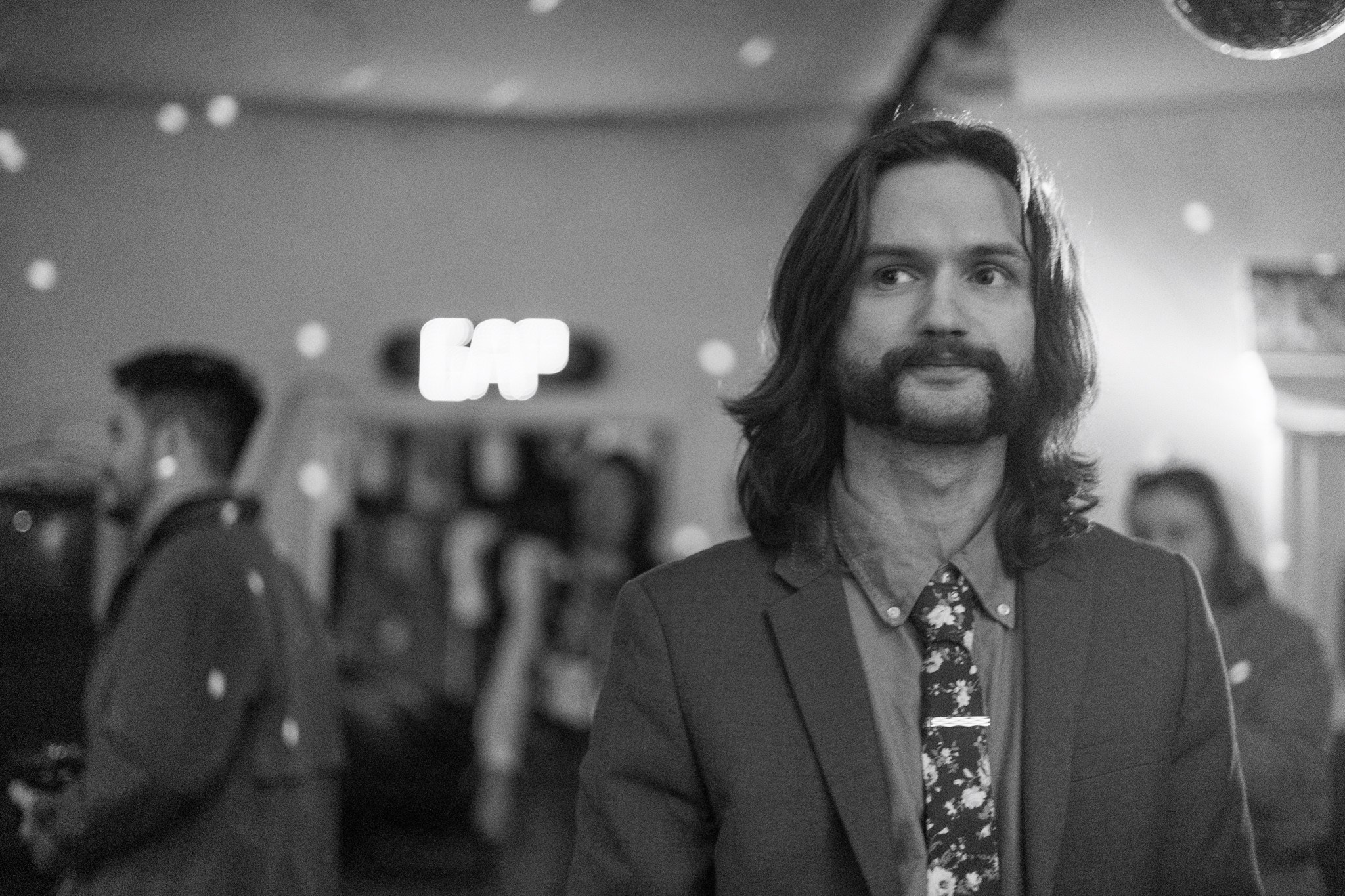 Disco Elysium Party, 21.11.25, TAGO)))MAGO)))