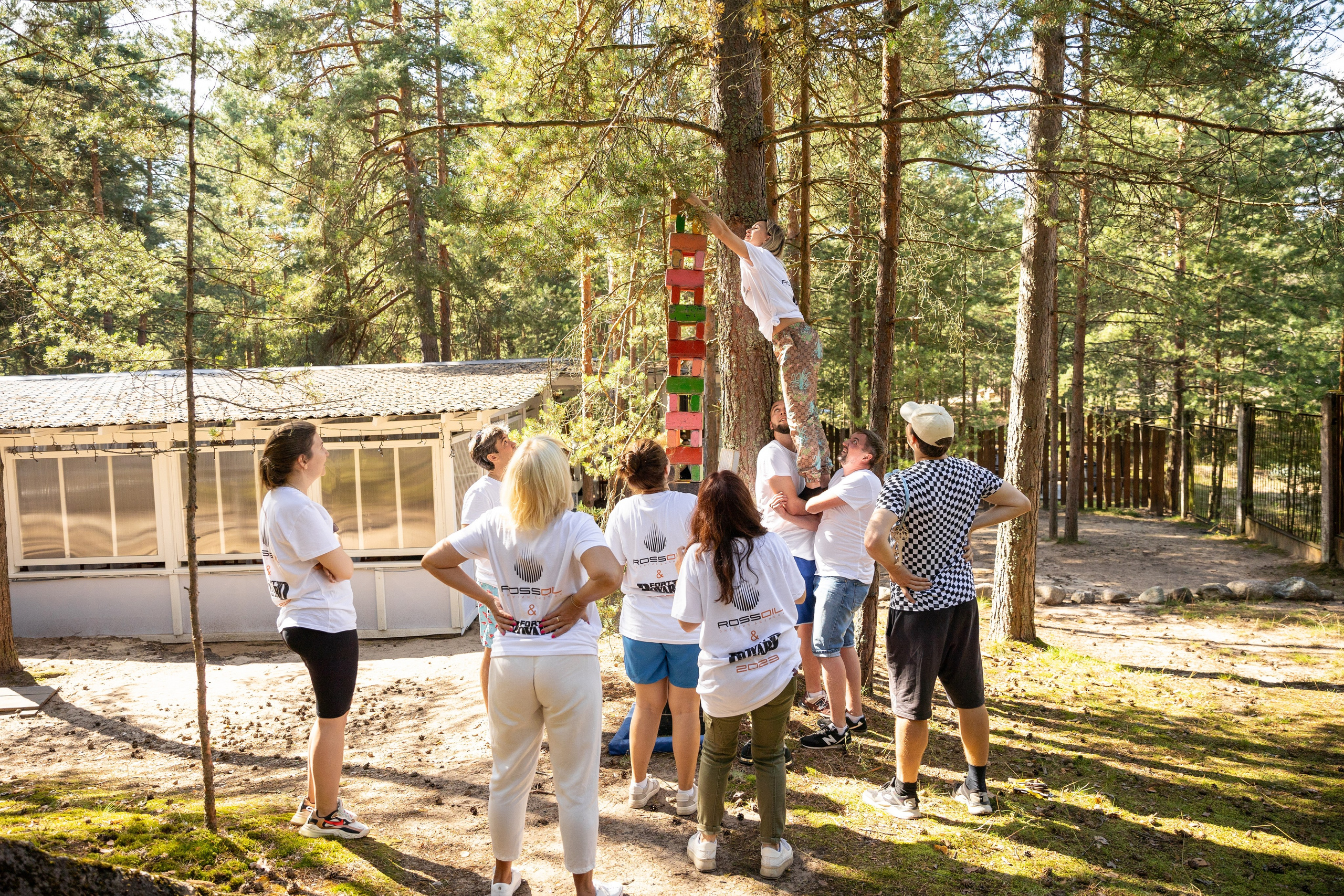 Корпоратив в Спб, тимбилдинг. Свадебный фотограф в Санкт-Петербурге и Москве
